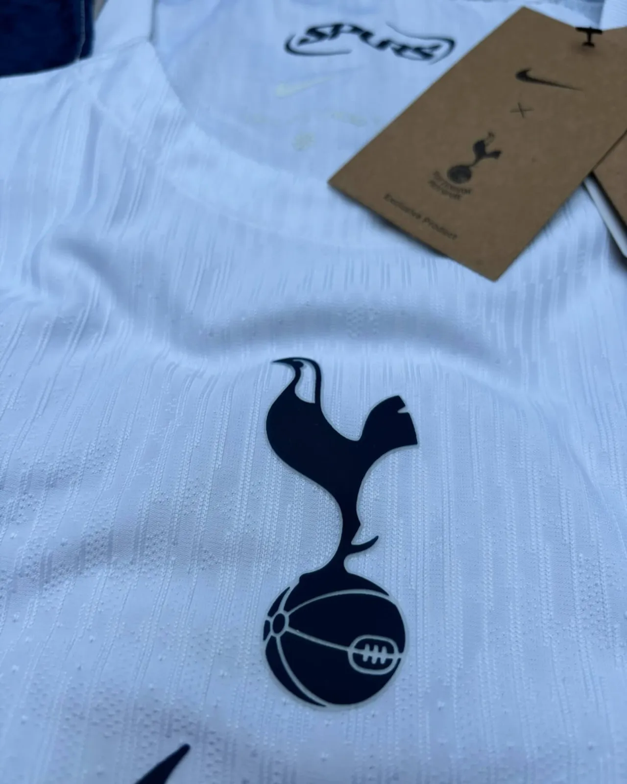 TOTENHAM HOME KIT 25/26 PREMIER LEAGUE VERSION
