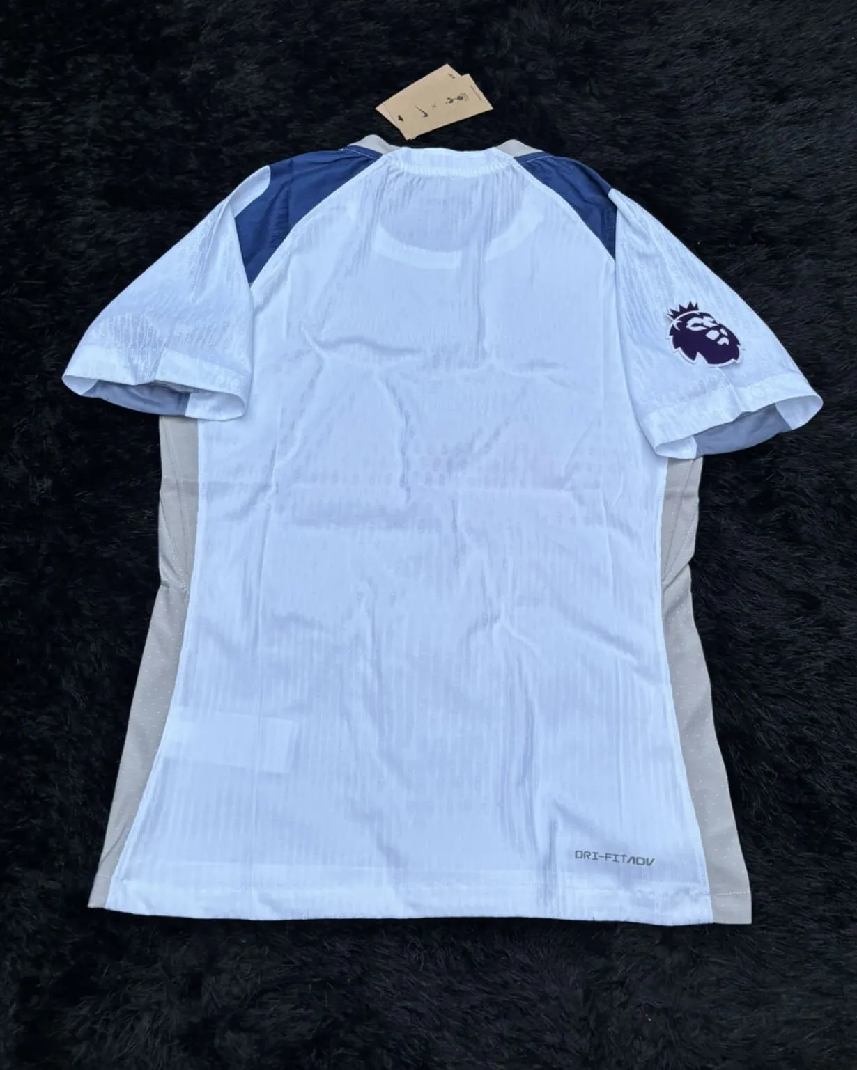 TOTENHAM HOME KIT 25/26 PREMIER LEAGUE VERSION
