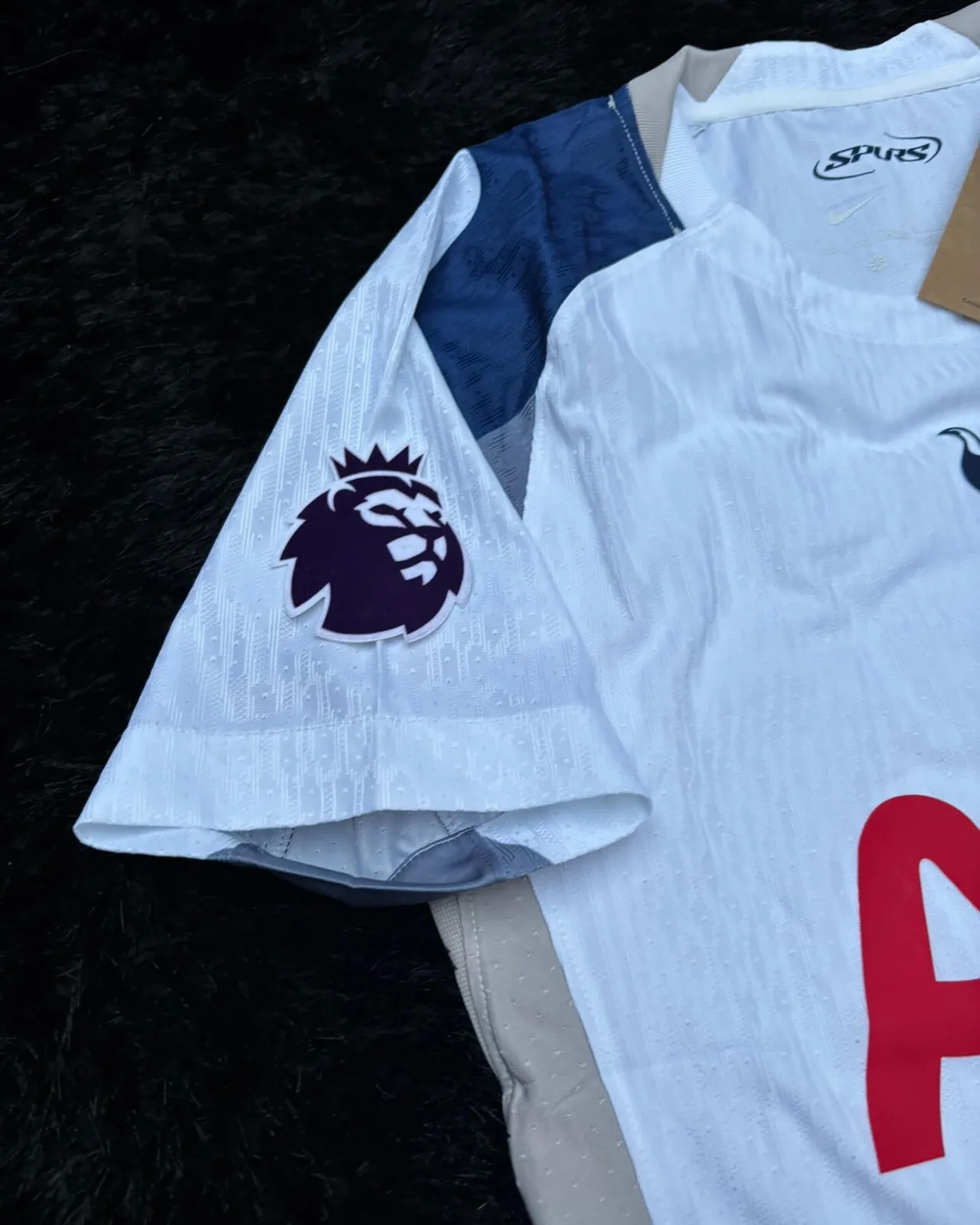 TOTENHAM HOME KIT 25/26 PREMIER LEAGUE VERSION
