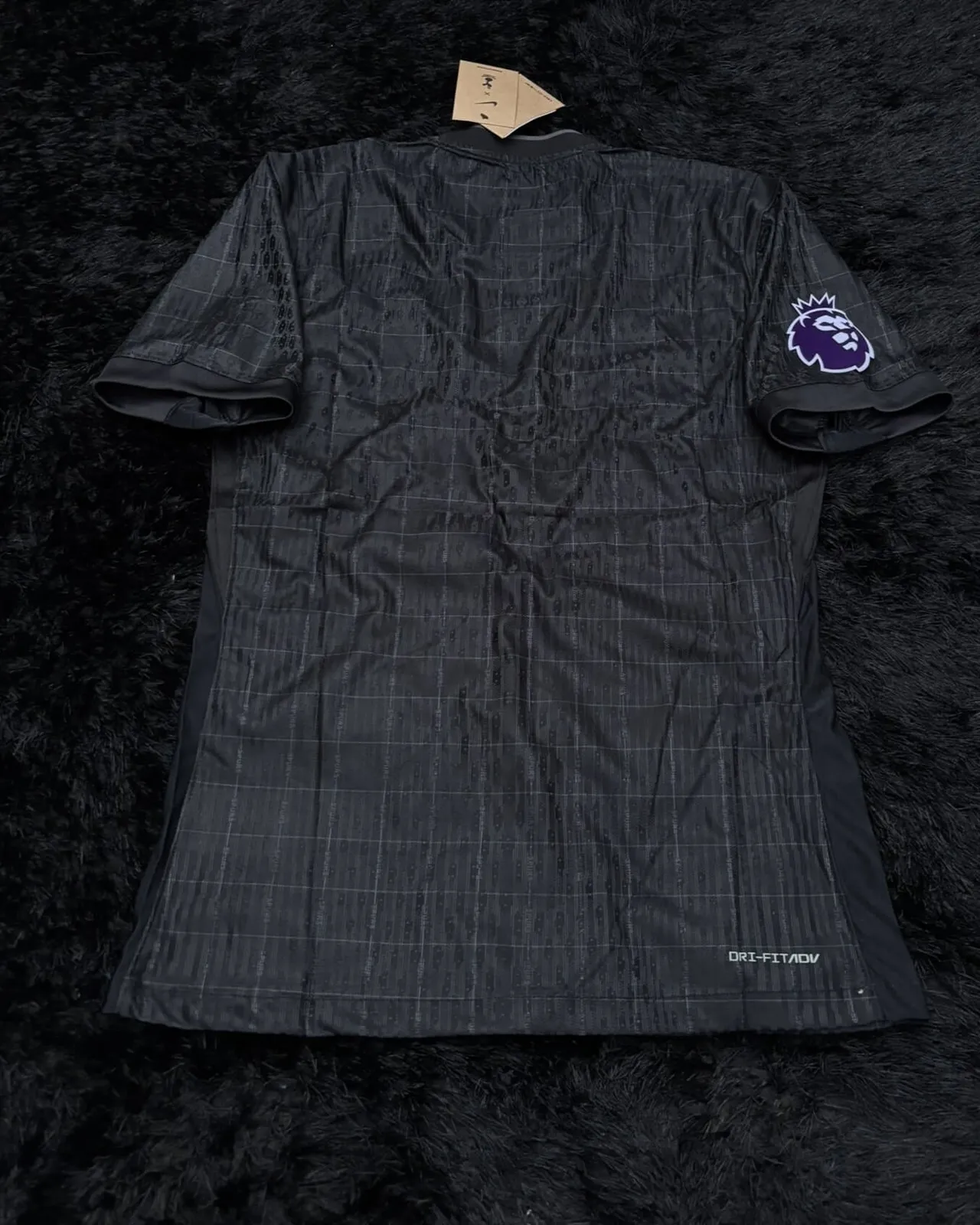 TOTENHAM AWAY KIT 25/26 PREMIER LEAGUE VERSION