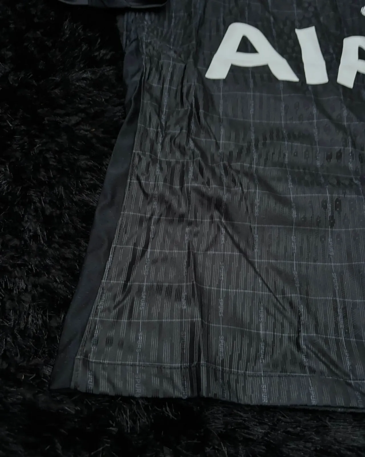 TOTENHAM AWAY KIT 25/26 PREMIER LEAGUE VERSION