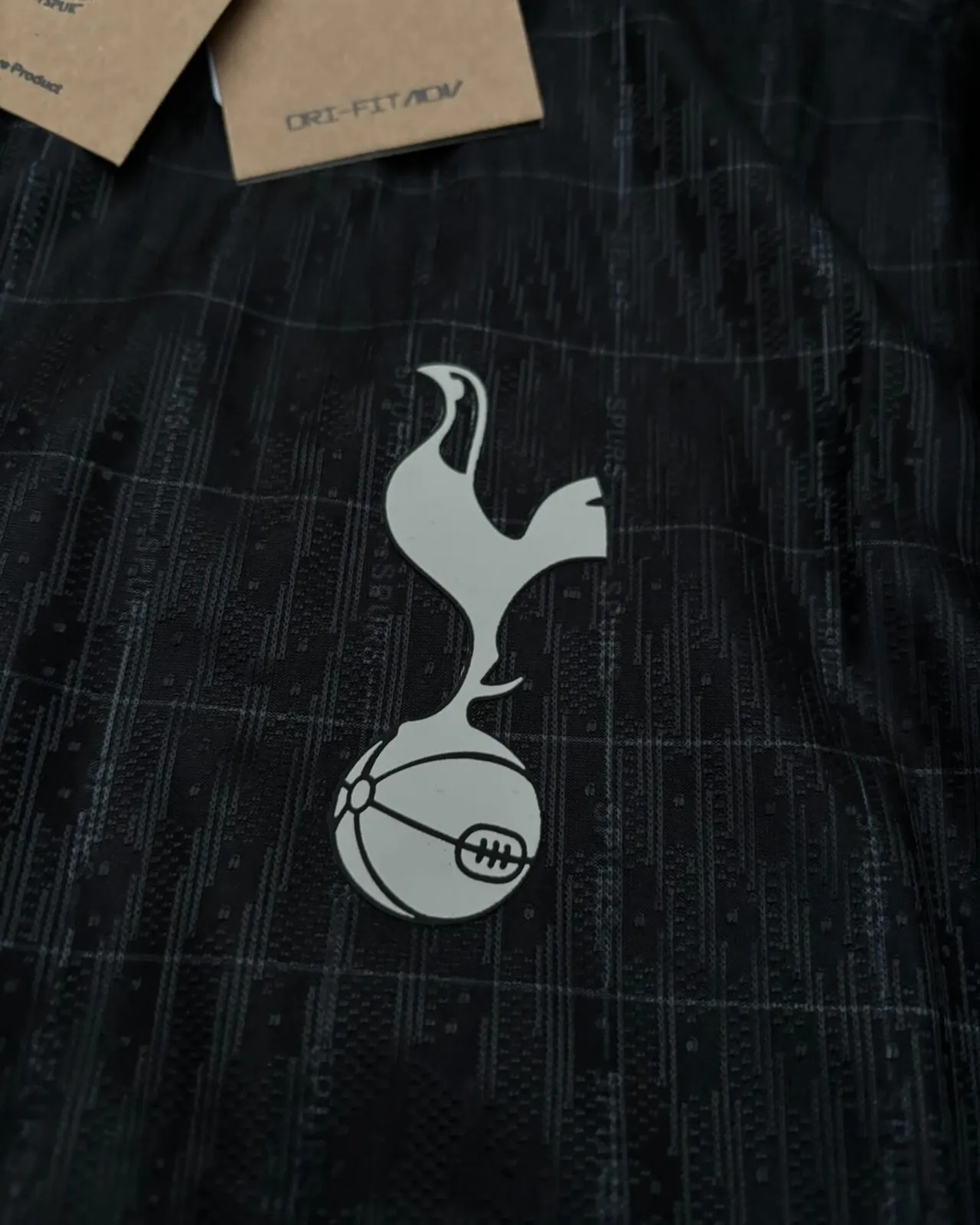TOTENHAM AWAY KIT 25/26 PREMIER LEAGUE VERSION