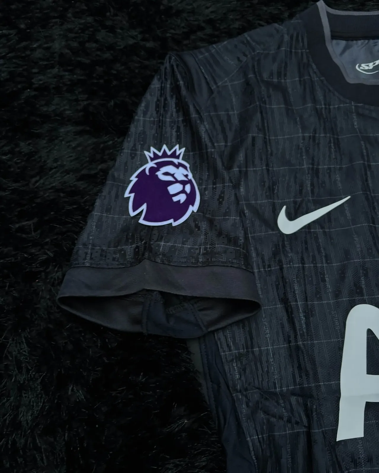 TOTENHAM AWAY KIT 25/26 PREMIER LEAGUE VERSION