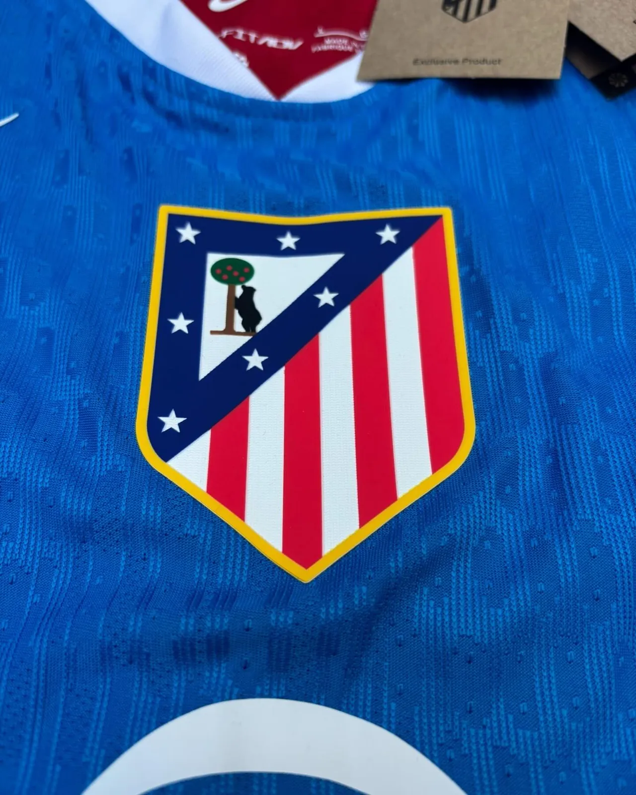 ATHLETICO MADRID THIRD KIT 25/26 UCL VERSION
