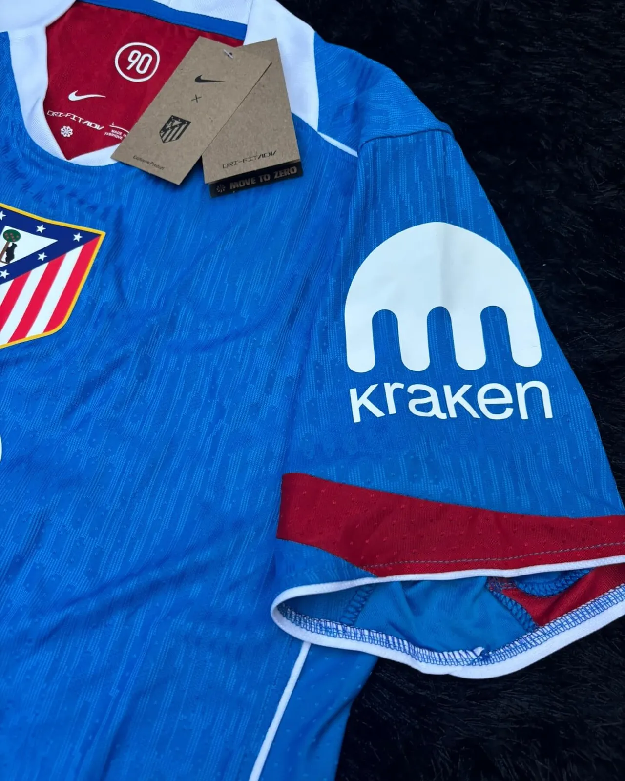 ATHLETICO MADRID THIRD KIT 25/26 UCL VERSION