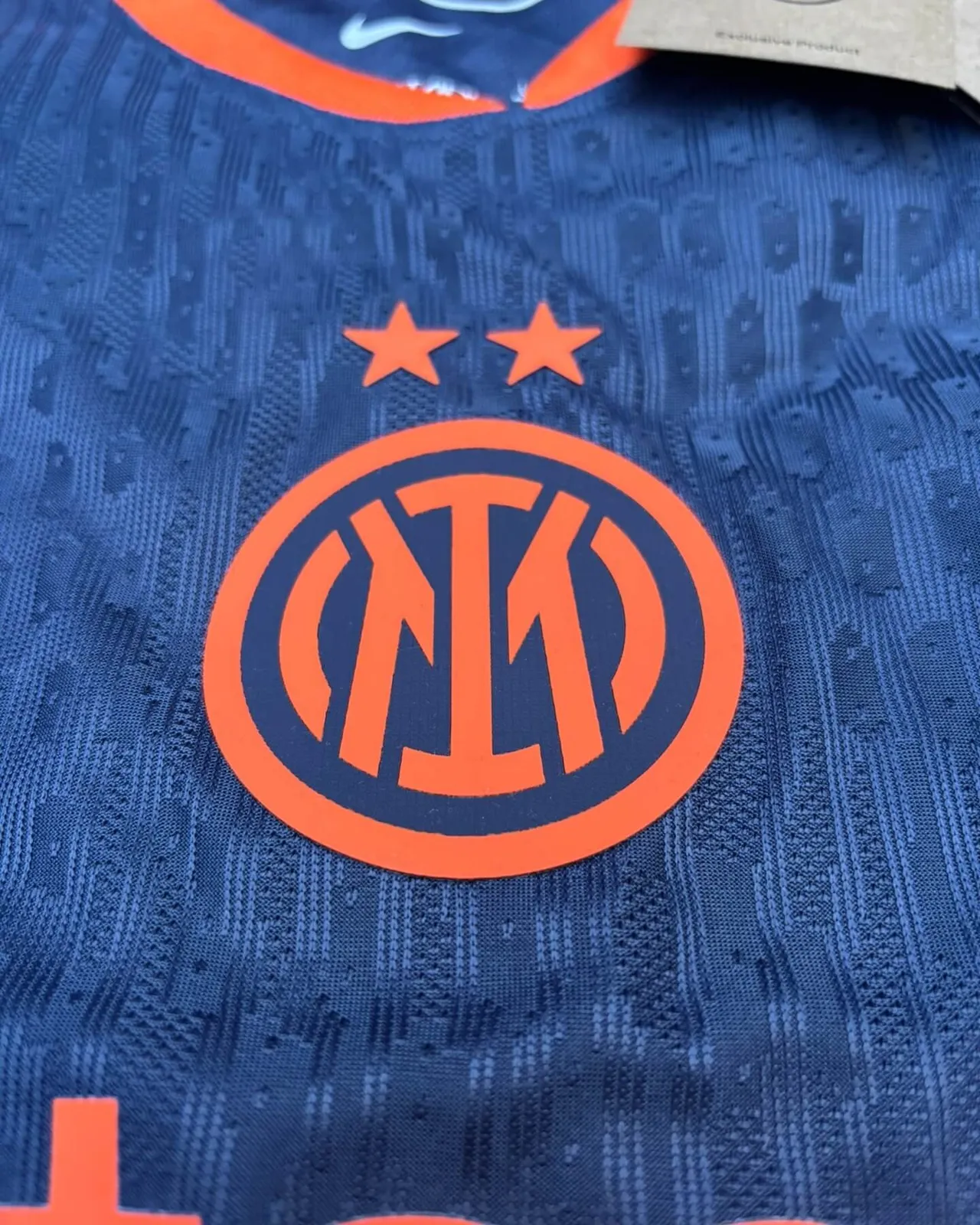 INTER MILAN THIRD KIT 25/26 UCL VERSION