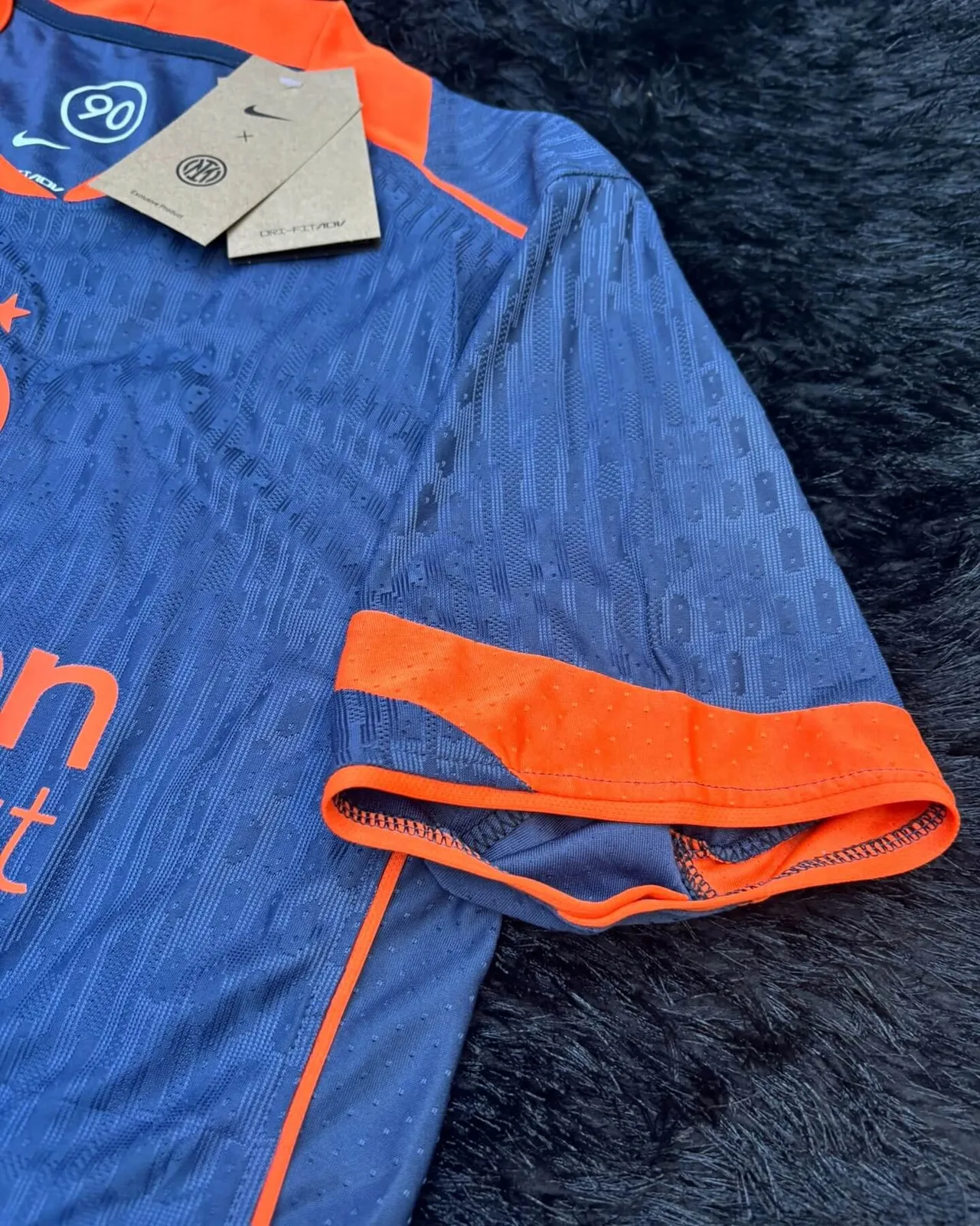 INTER MILAN THIRD KIT 25/26 UCL VERSION