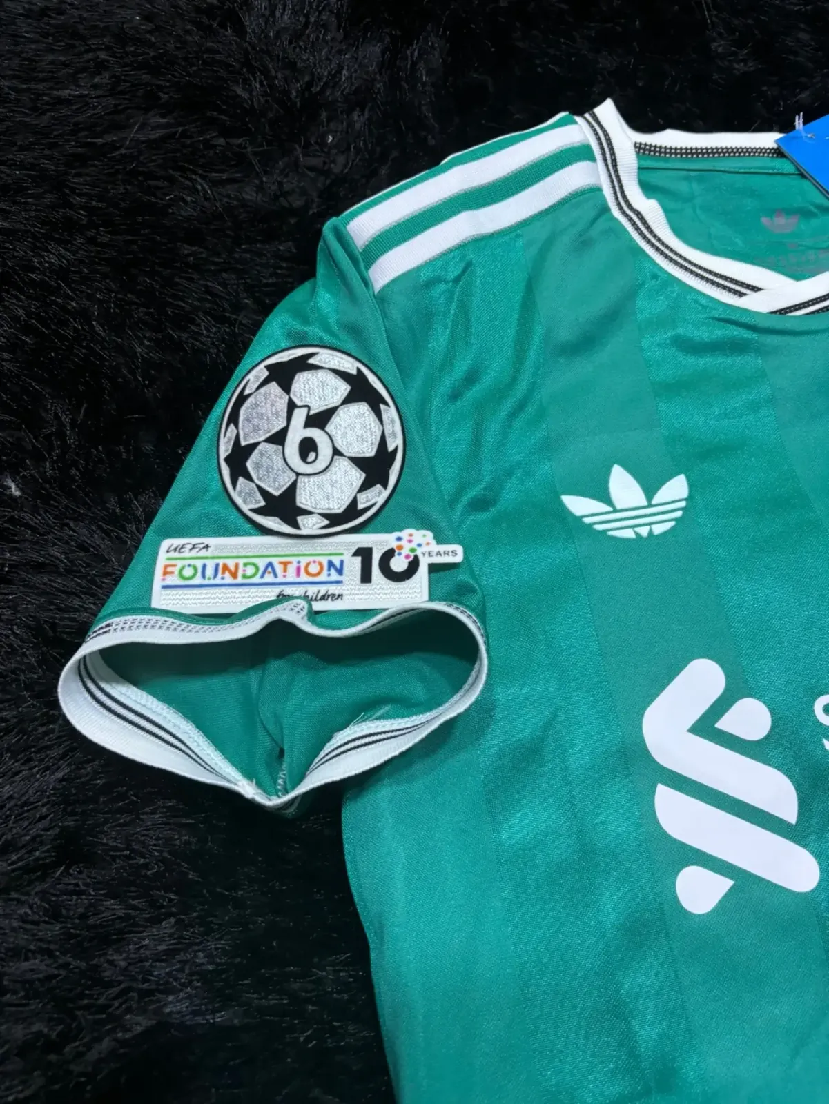 LIVERPOOL THIRD  KIT 25/26 UCL VERSION
