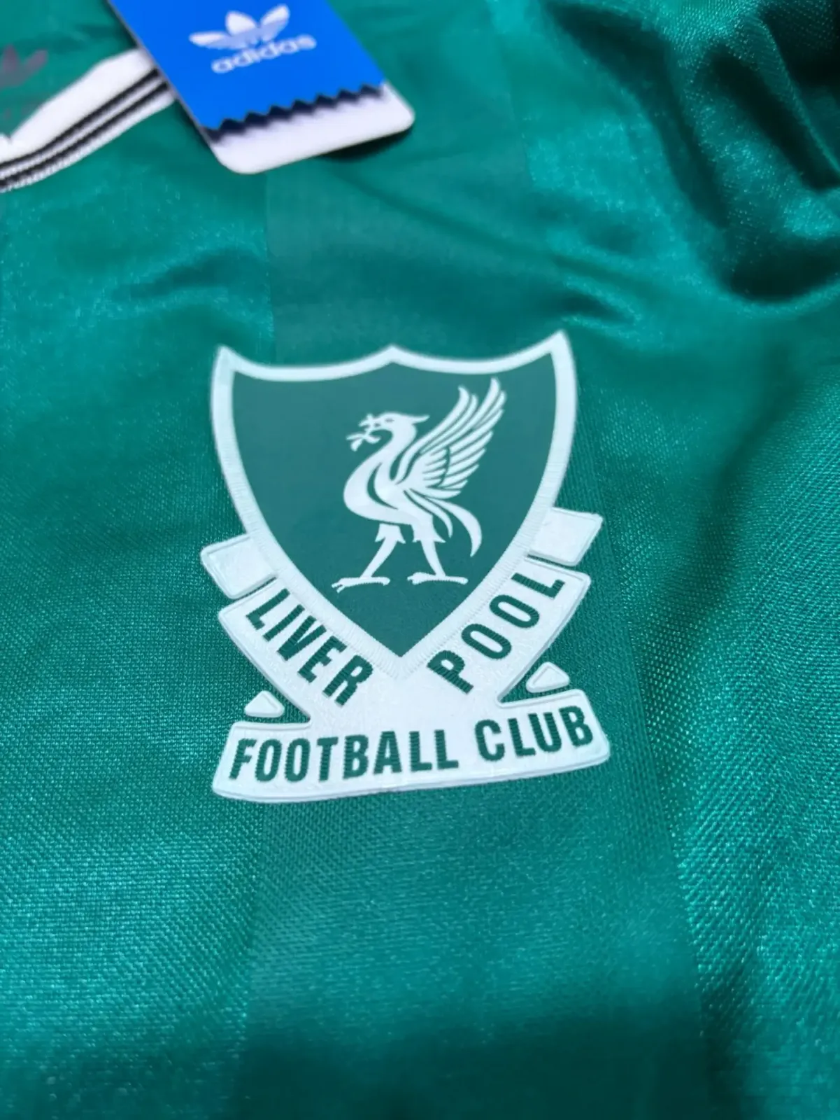 LIVERPOOL THIRD  KIT 25/26 UCL VERSION