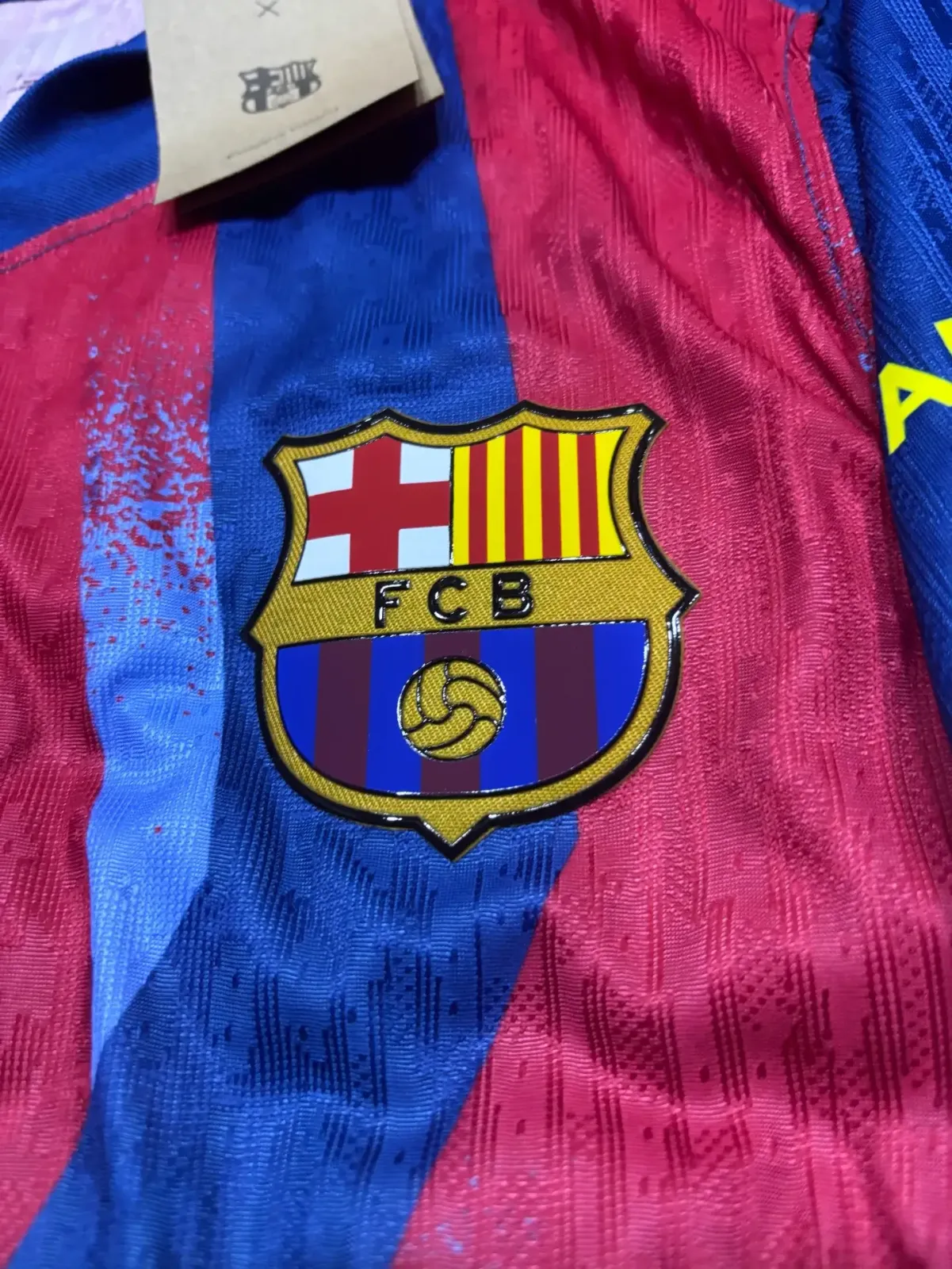 BARCELONA CLASSICO  KIT 25/26 UCL VERSION