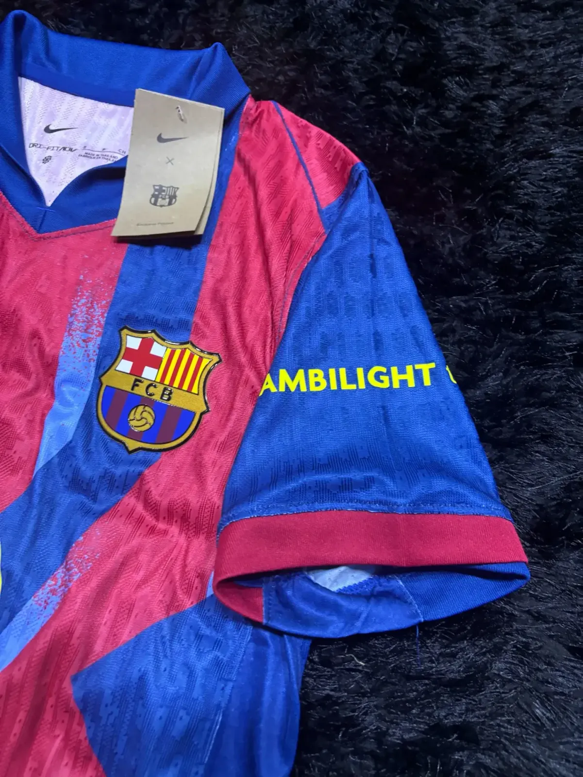 BARCELONA CLASSICO  KIT 25/26 UCL VERSION