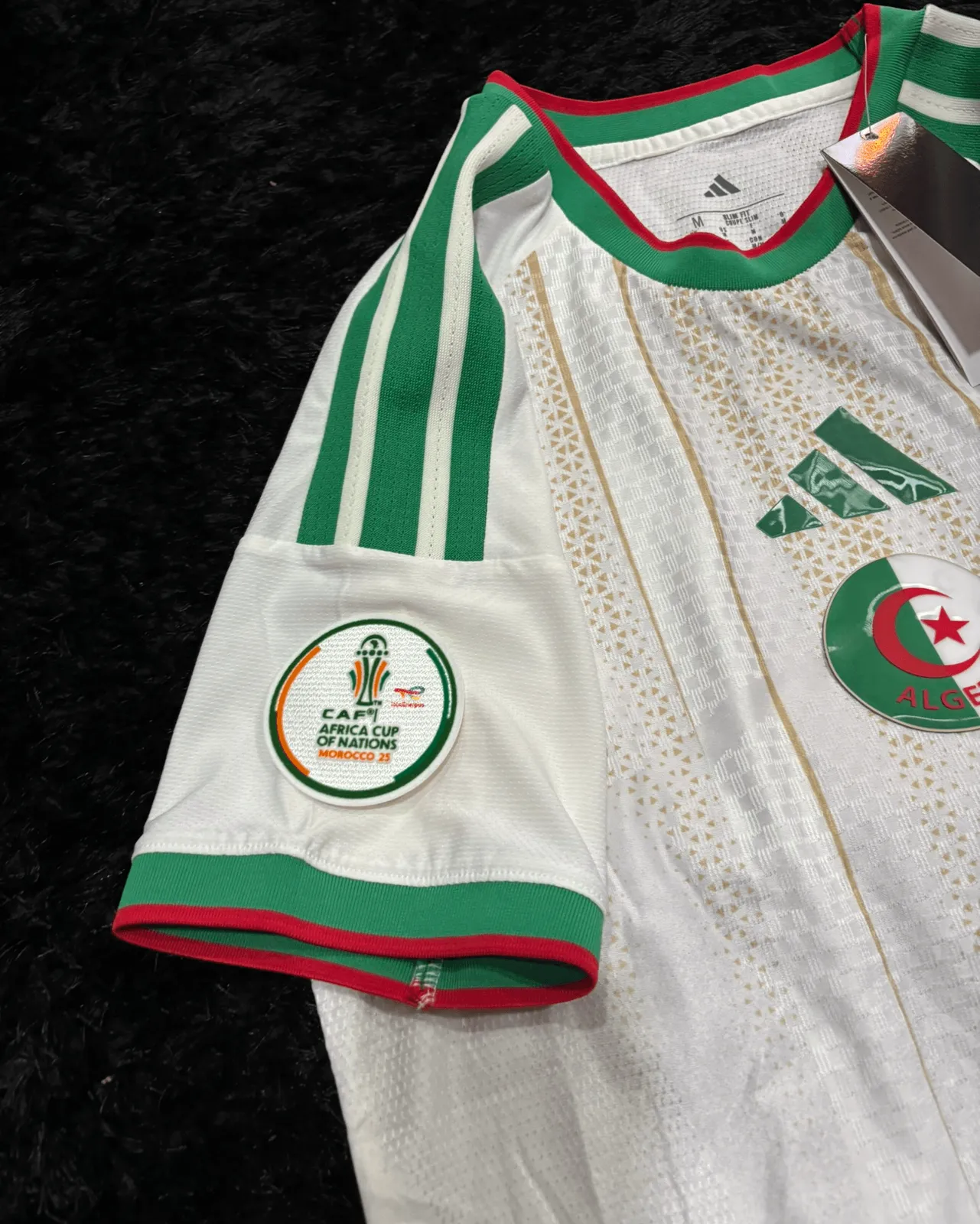 ALGERIE AWAY KIT 2026 WORLD CUP