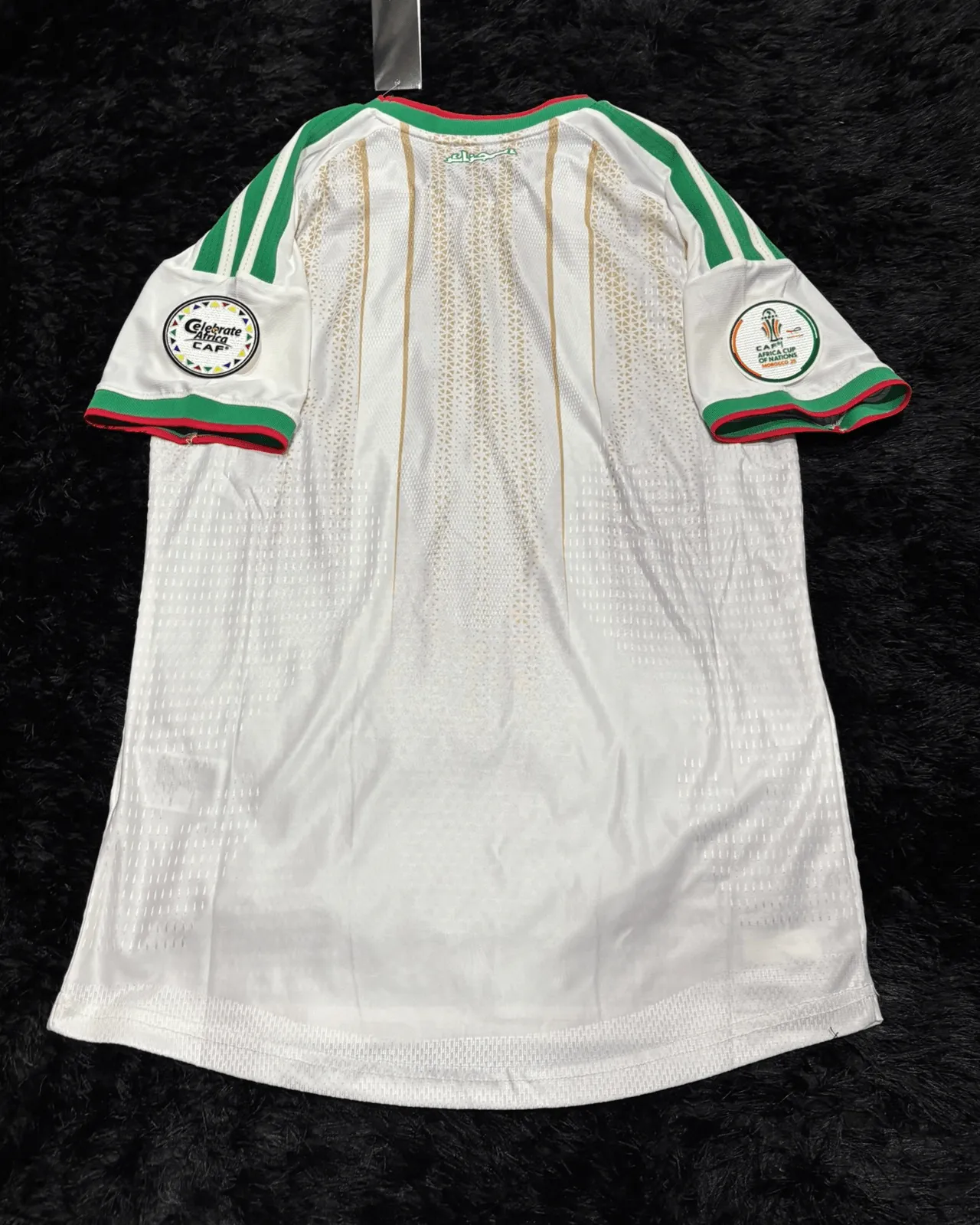 ALGERIE AWAY KIT 2026 WORLD CUP