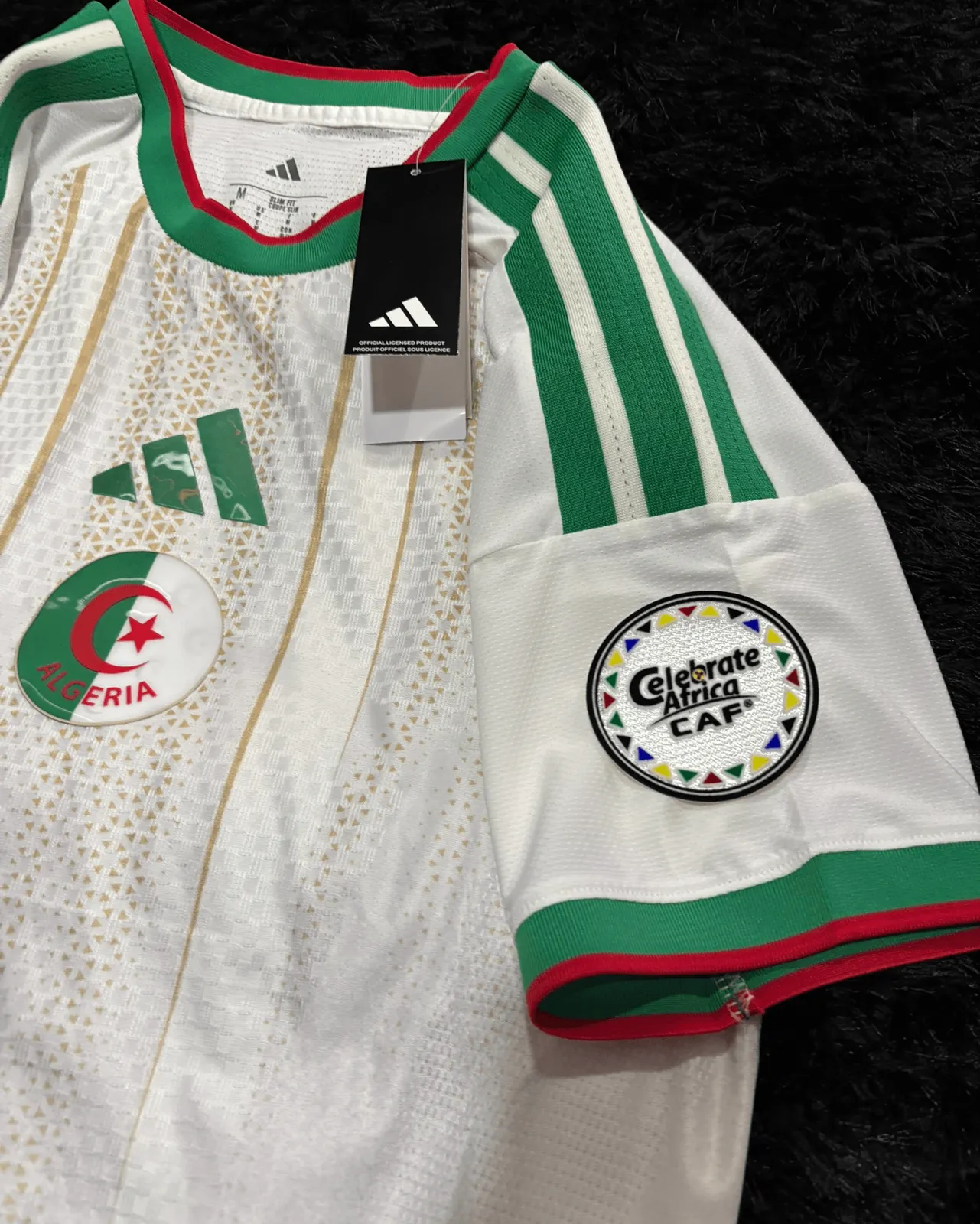 ALGERIE AWAY KIT 2026 WORLD CUP