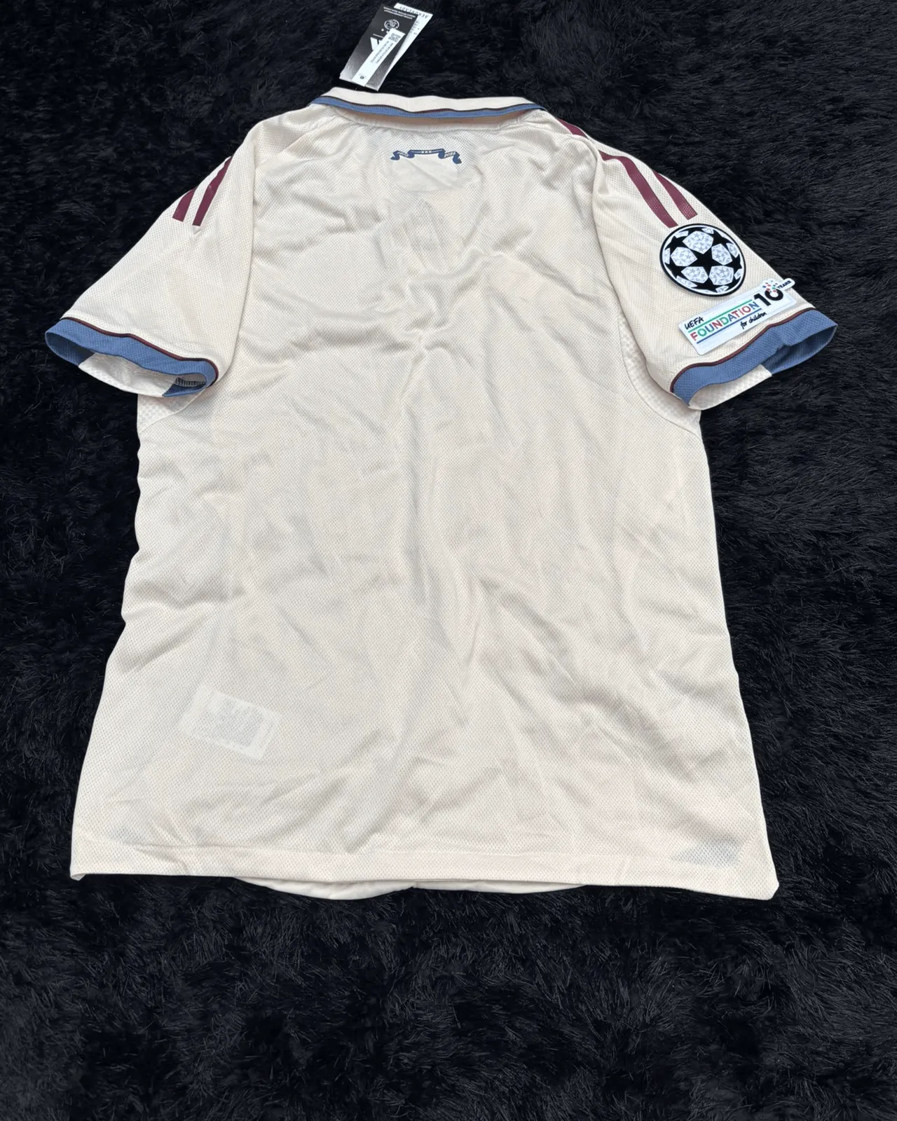 AJAX AMESTERDAM THIRD KIT 25/26 UCL VERSION