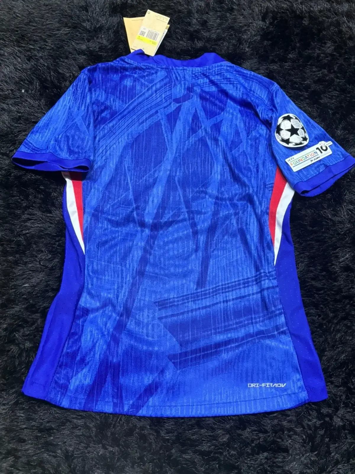 CHELSEA HOME KIT 25/26 UCL VERSION
