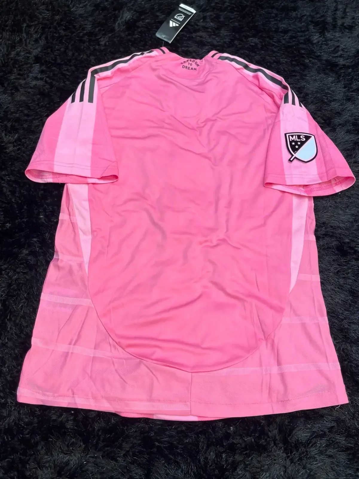 INTER MIAMI HOME KIT 25/26 MLS VERSION