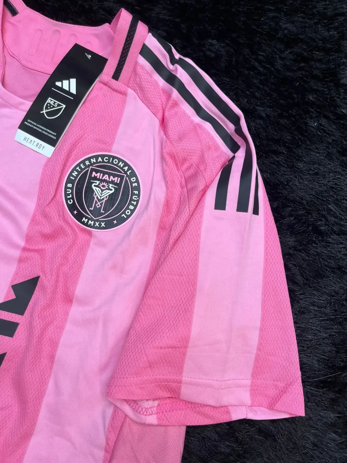 INTER MIAMI HOME KIT 25/26 MLS VERSION