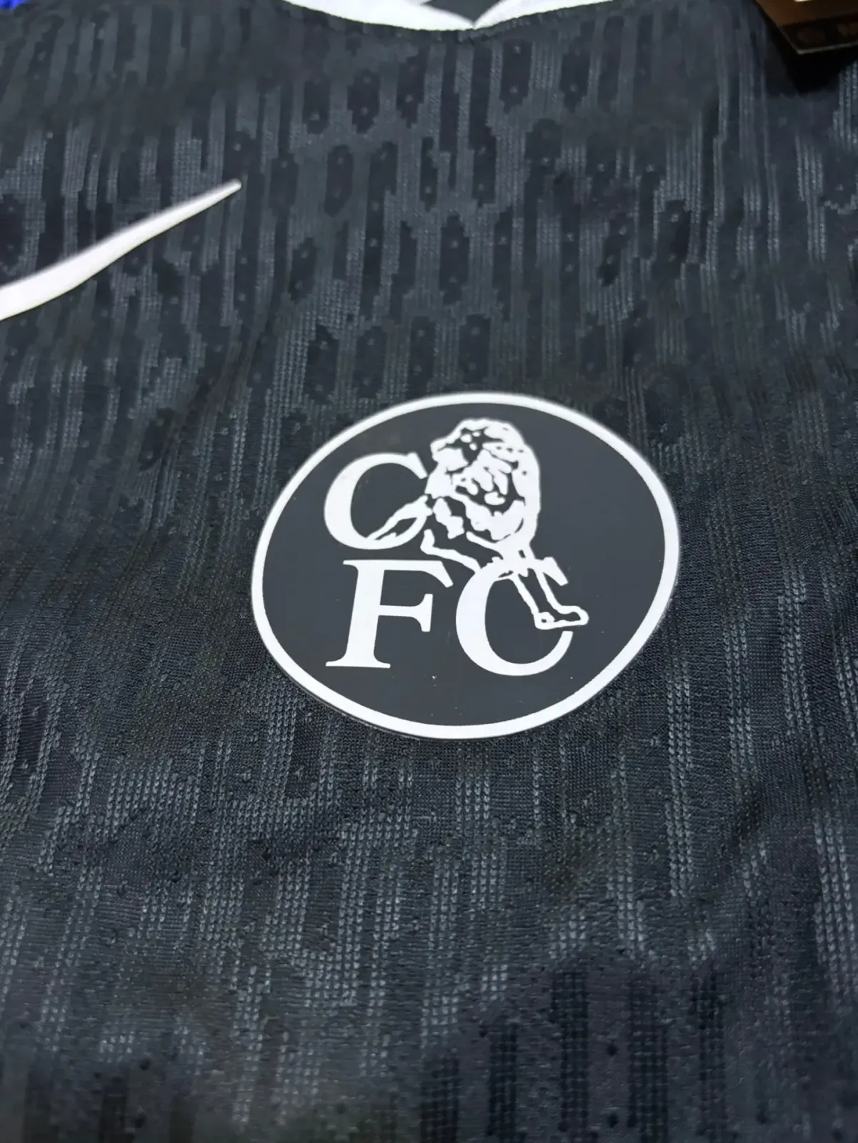 CHELSEA THIRD KIT 25/26 UCL VERSION