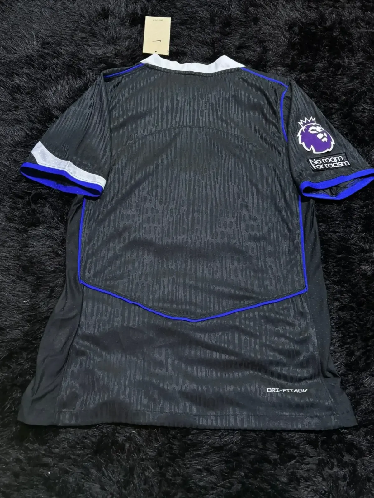 CHELSEA THIRD KIT 25/26 UCL VERSION