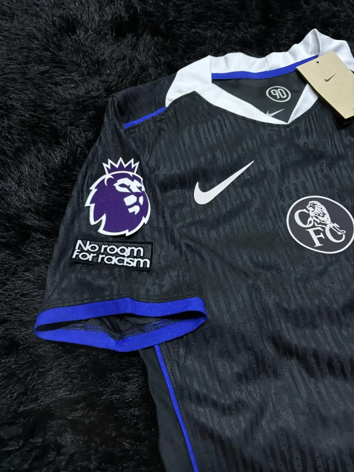 CHELSEA THIRD KIT 25/26 UCL VERSION