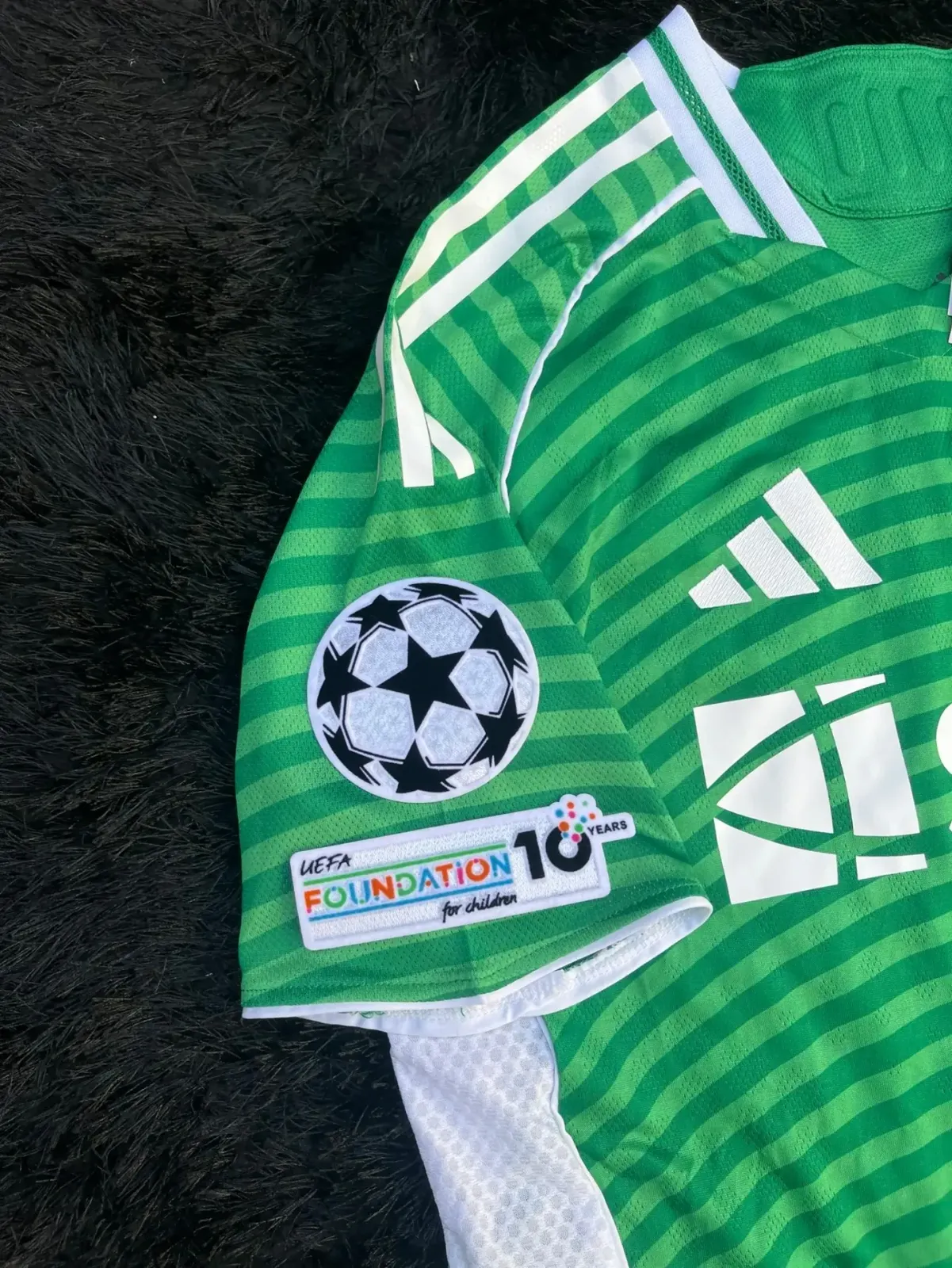 NEWCASTLE AWAY KIT 25/26 UCL VERSION
