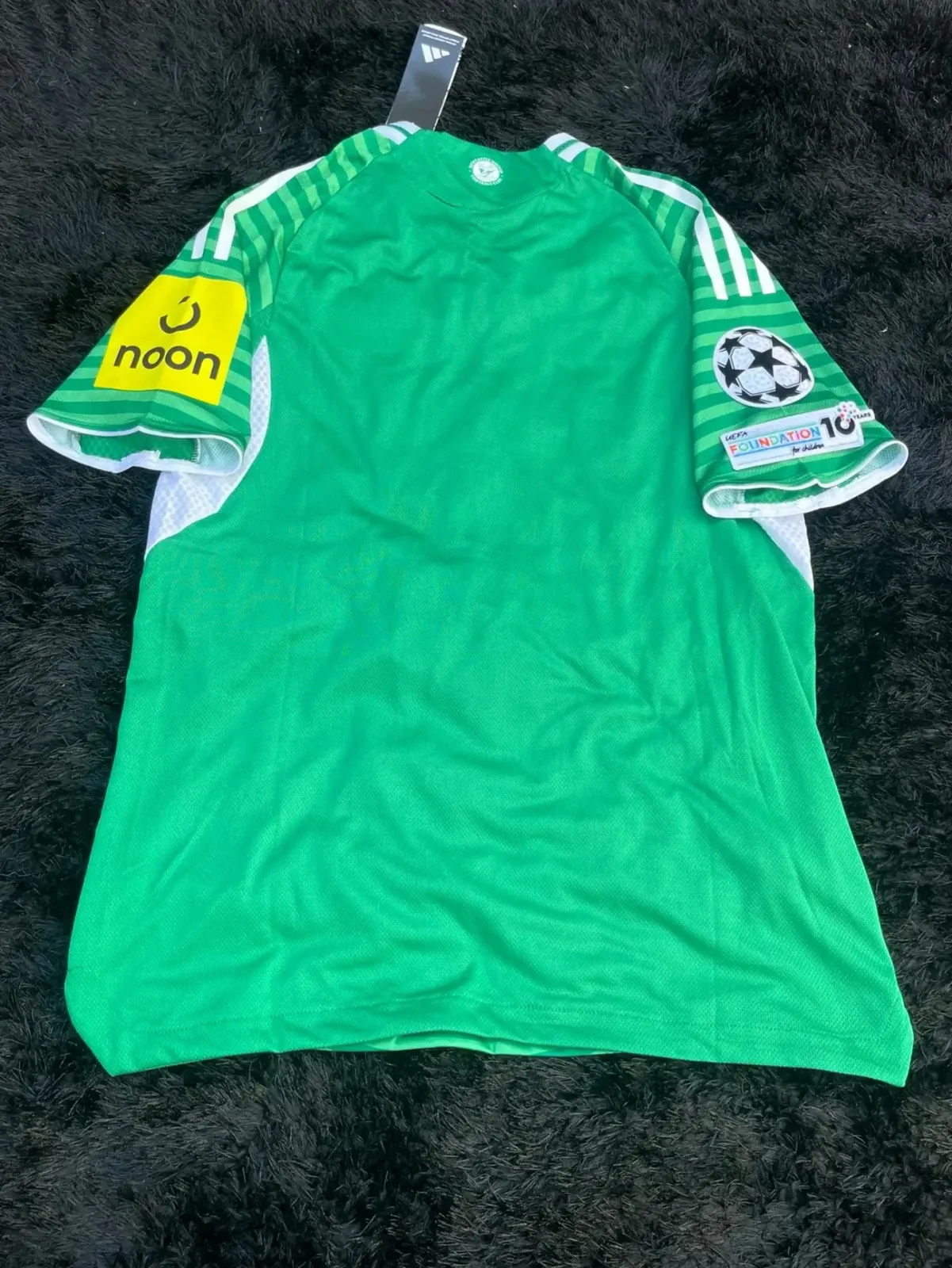 NEWCASTLE AWAY KIT 25/26 UCL VERSION