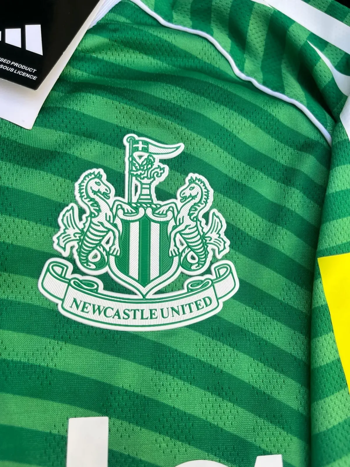 NEWCASTLE AWAY KIT 25/26 UCL VERSION