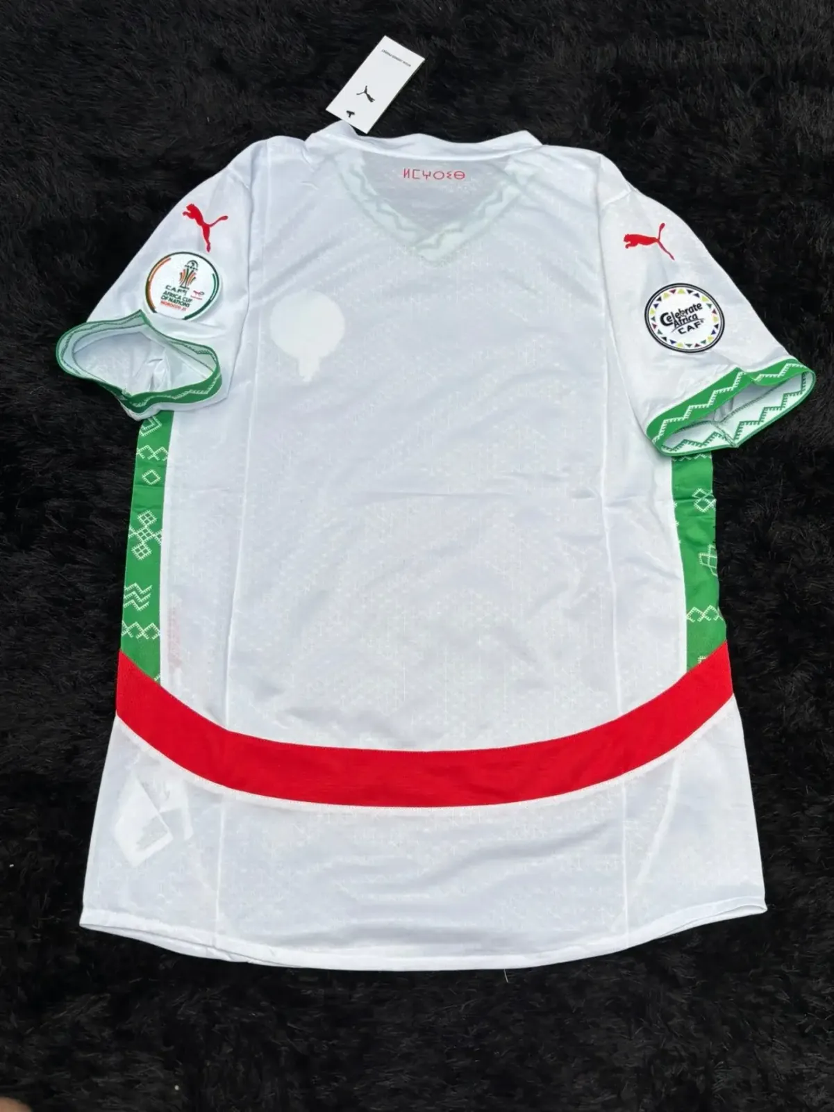 MOROCCO AWAY KIT 2024