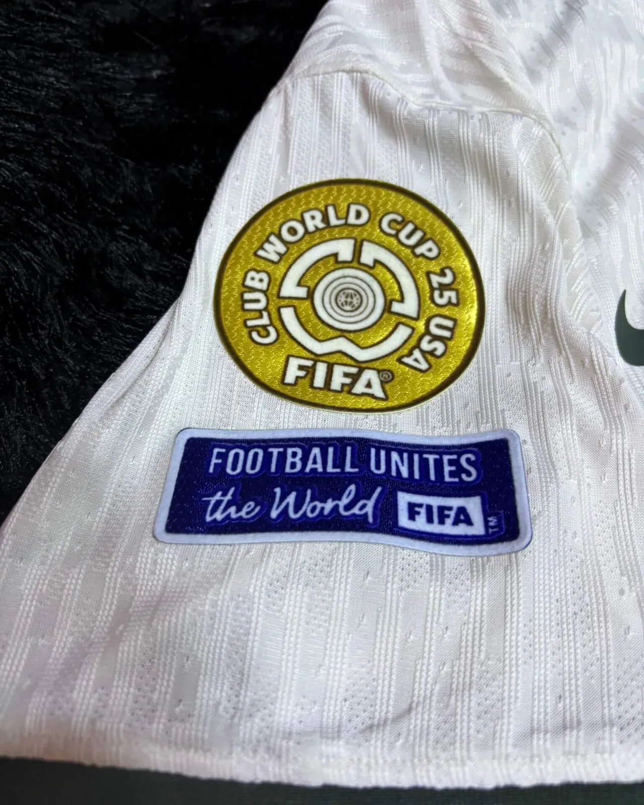 CHELSEA AWAY KIT 25/26 UCL VERSION WORLD CUP CLUBS WINNER 