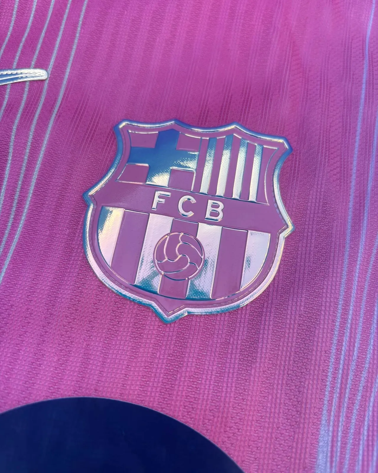 BARCELONA SPECIAL KIT 25/26 UCL VERSION