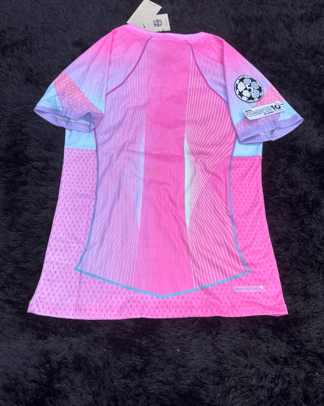 BARCELONA SPECIAL KIT 25/26 UCL VERSION