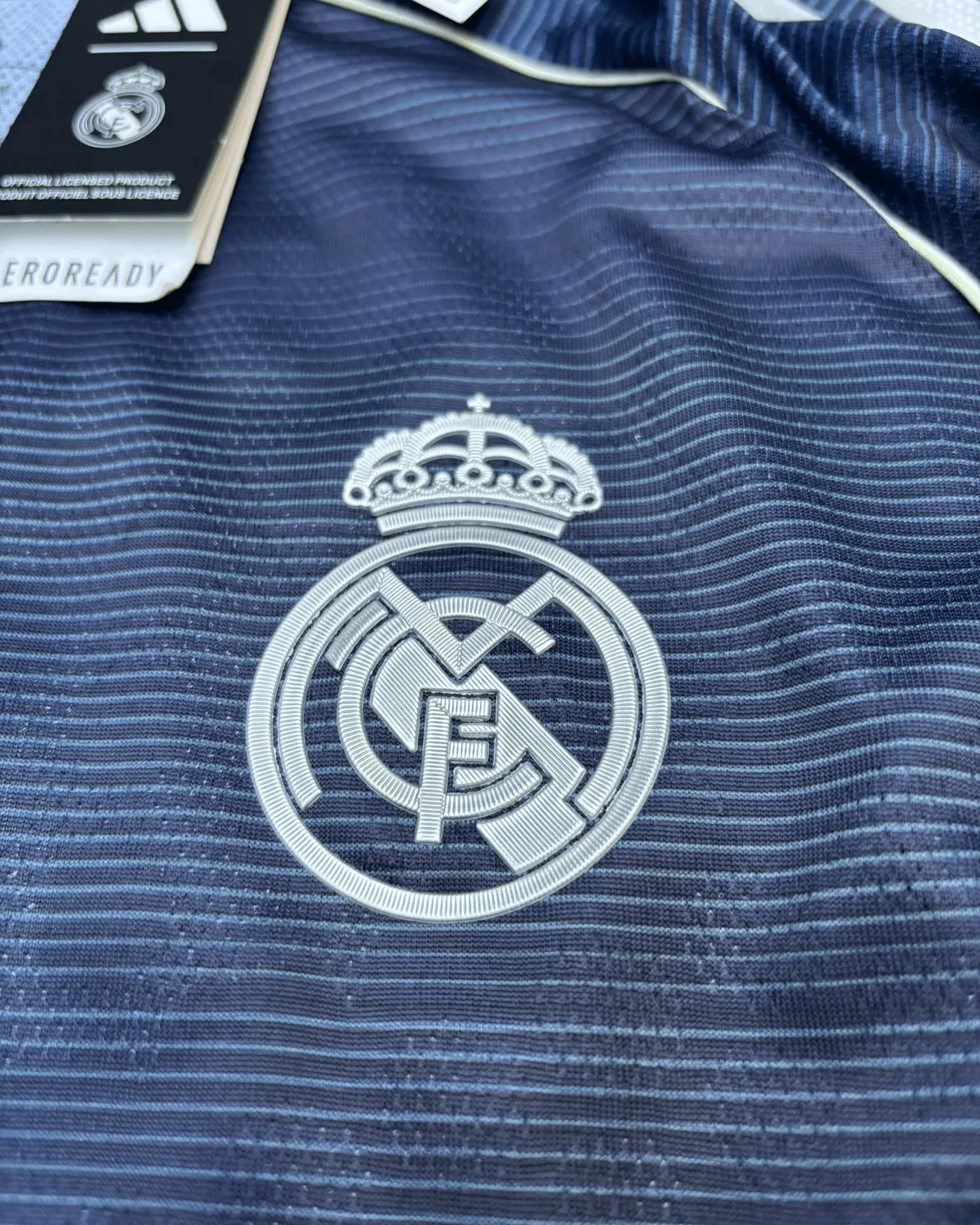 REAL MADRID AWAY KIT 25/26 UCL VERSION