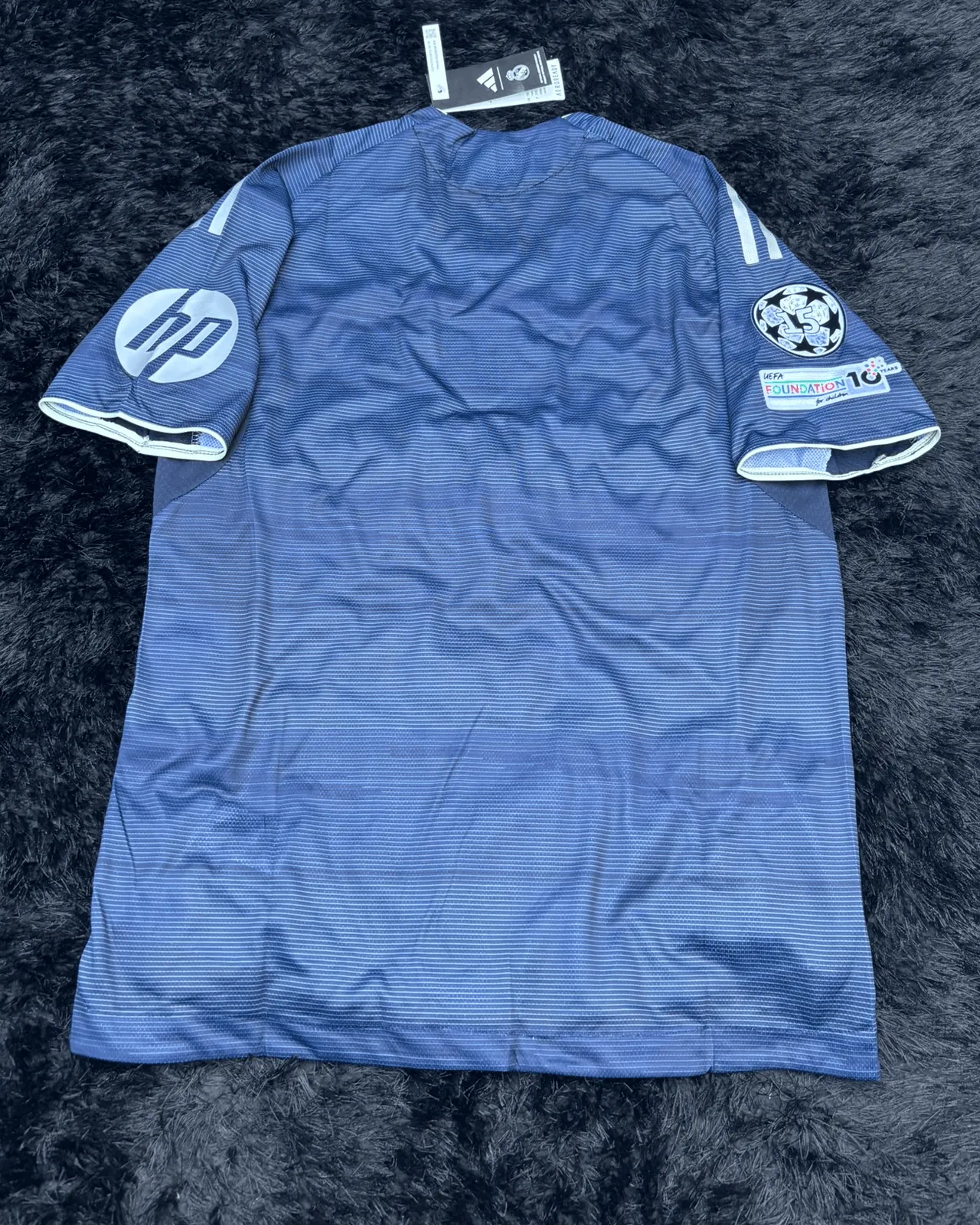 REAL MADRID AWAY KIT 25/26 UCL VERSION