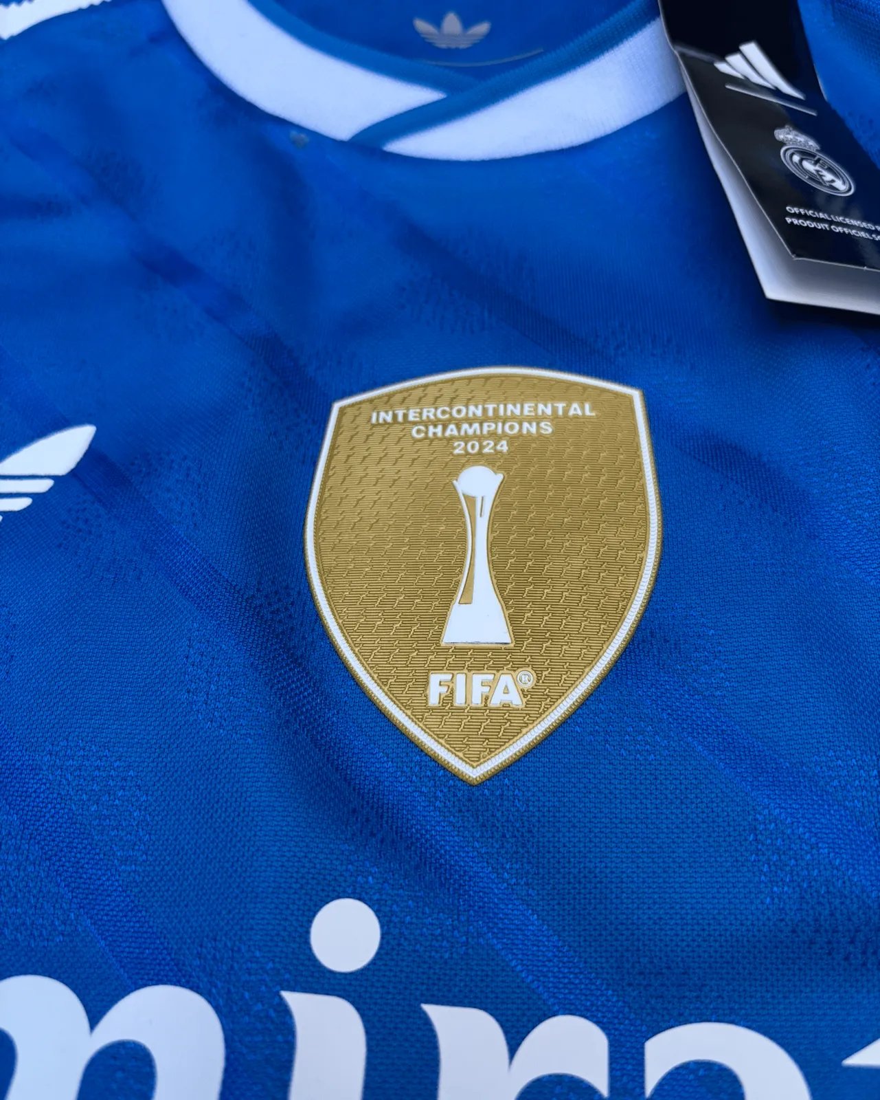 REAL MADRID THIRD KIT 25/26 UCL VERSION