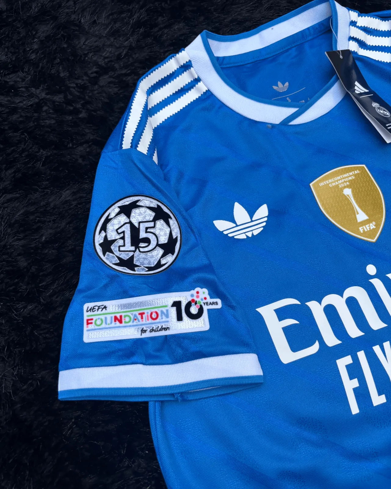 REAL MADRID THIRD KIT 25/26 UCL VERSION