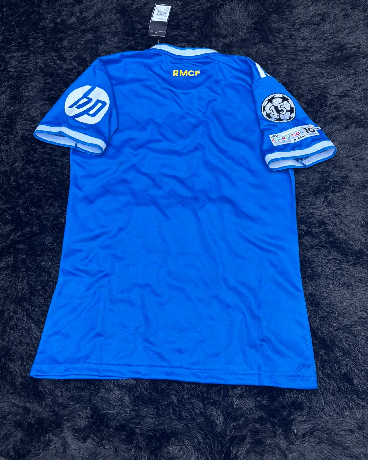 REAL MADRID THIRD KIT 25/26 UCL VERSION