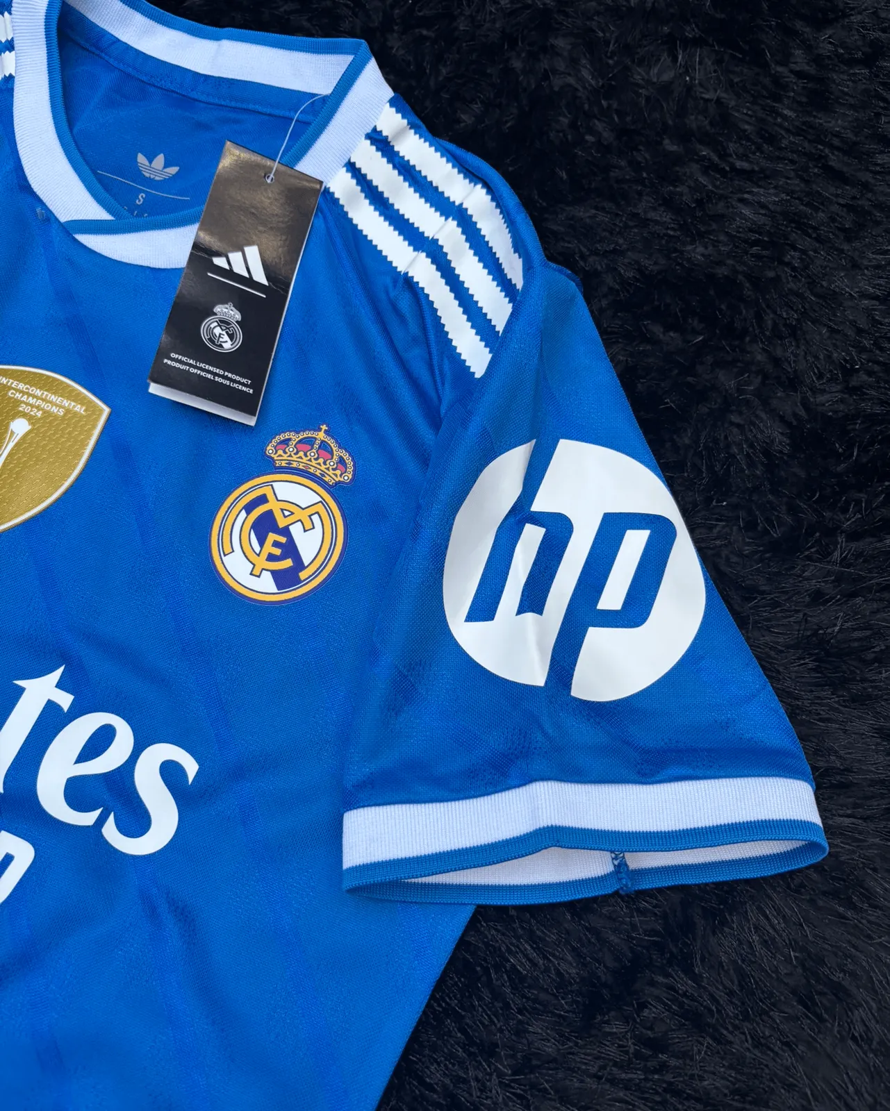 REAL MADRID THIRD KIT 25/26 UCL VERSION