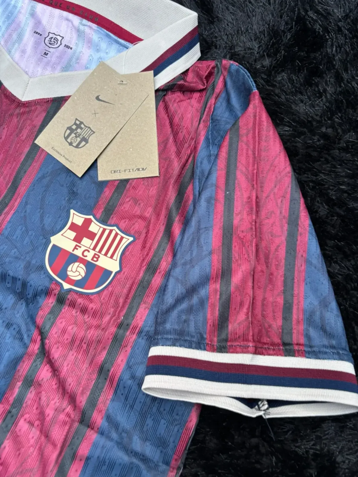BARCELONA OLD SCHOOL RETRO KIT
