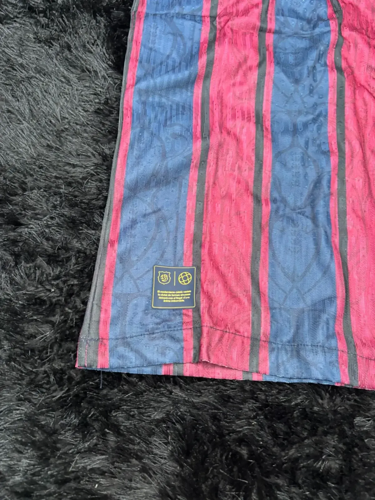 BARCELONA OLD SCHOOL RETRO KIT