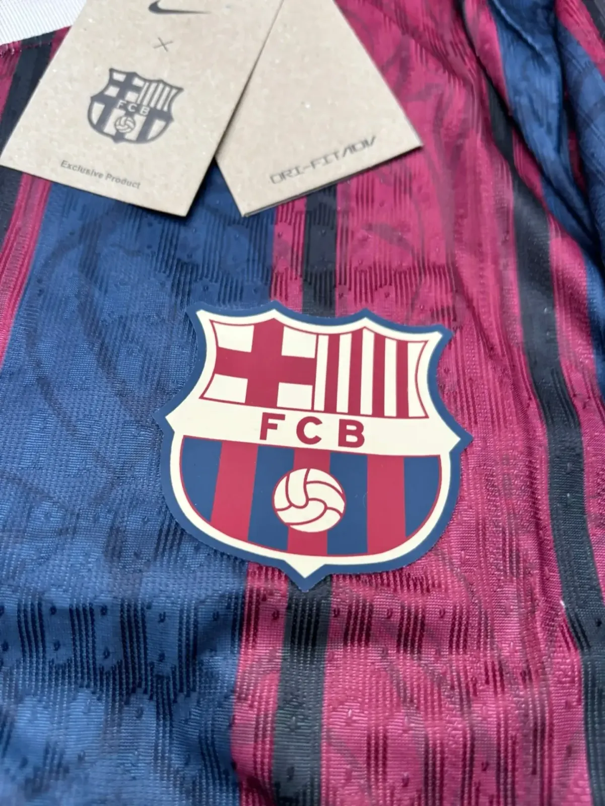 BARCELONA OLD SCHOOL RETRO KIT
