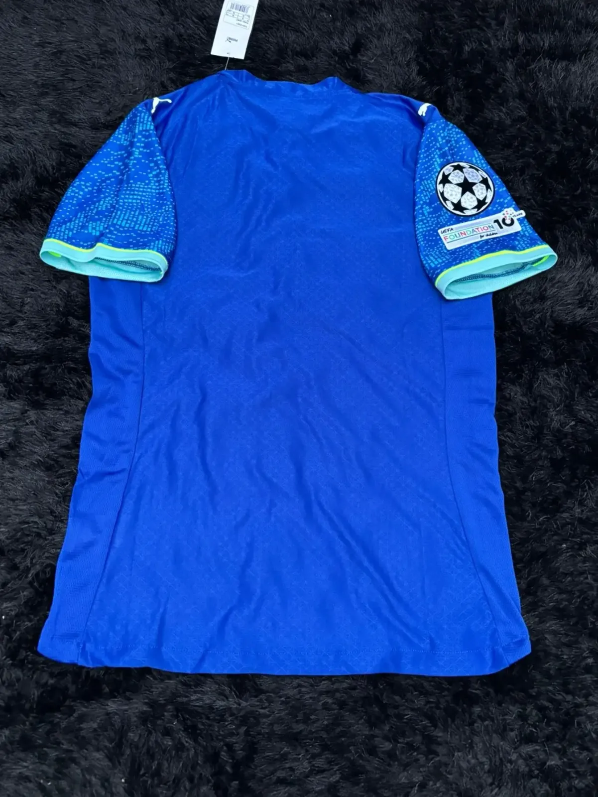 MARSEILLE AWAY KIT 25/26 UCL VERSION