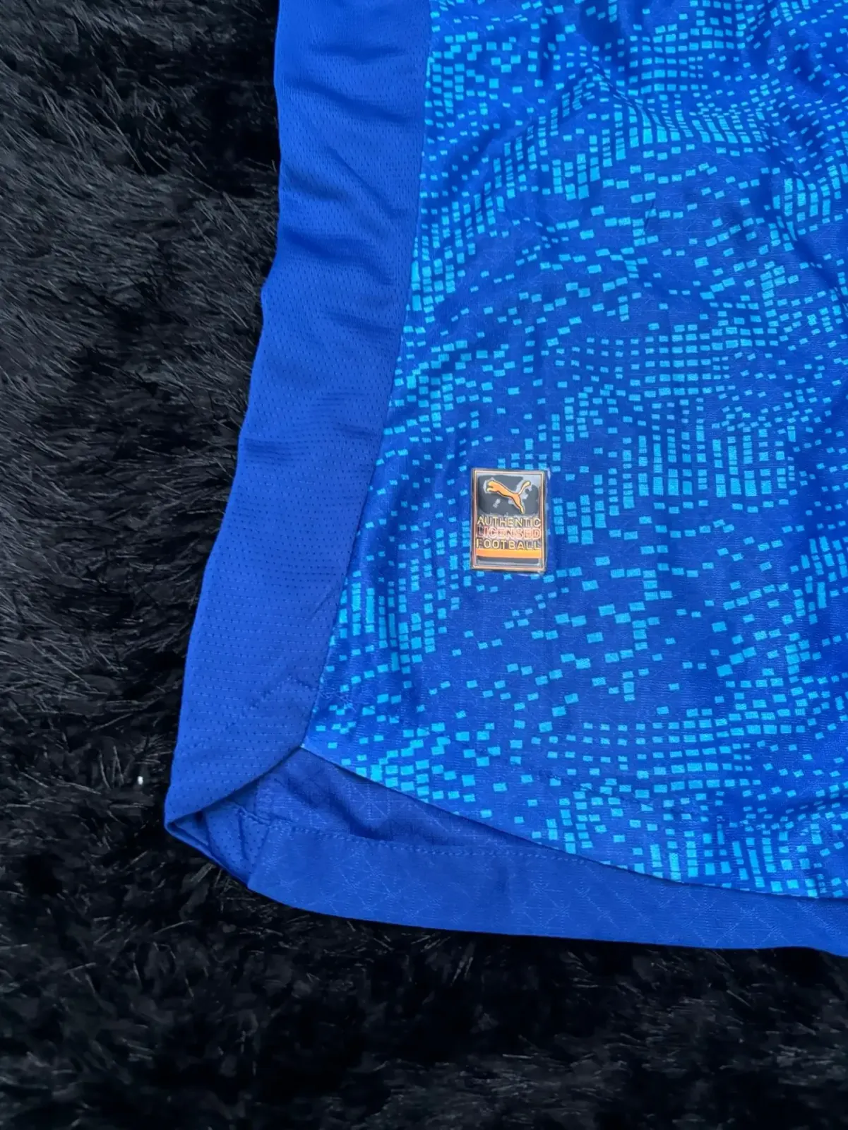 MARSEILLE AWAY KIT 25/26 UCL VERSION