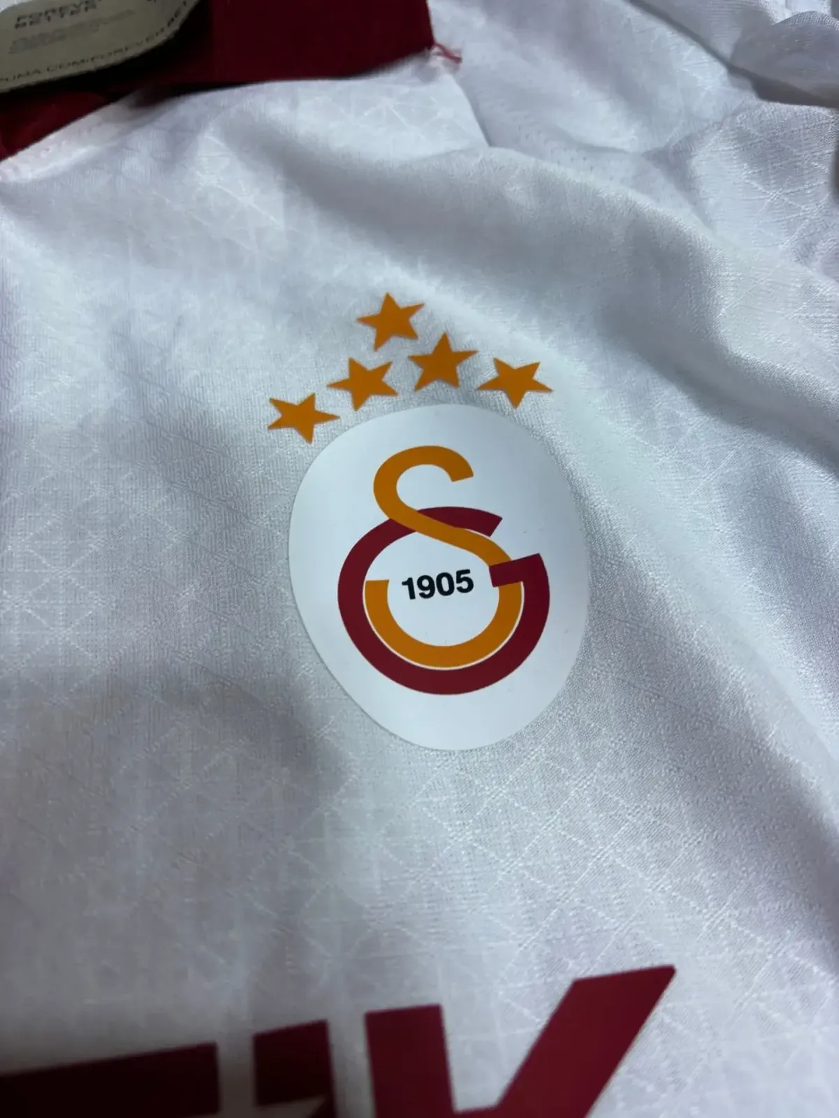 GALATASARAY AWAY KIT 25/26 UCL VERSION