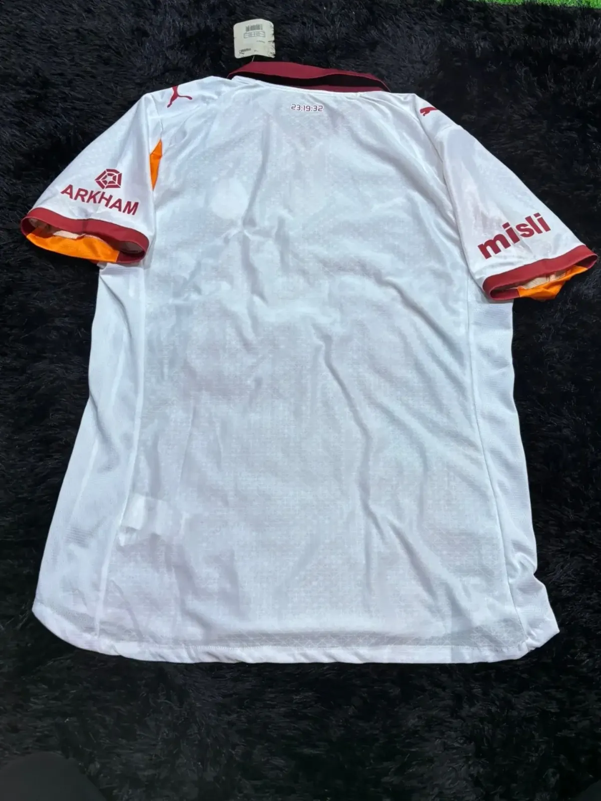 GALATASARAY AWAY KIT 25/26 UCL VERSION