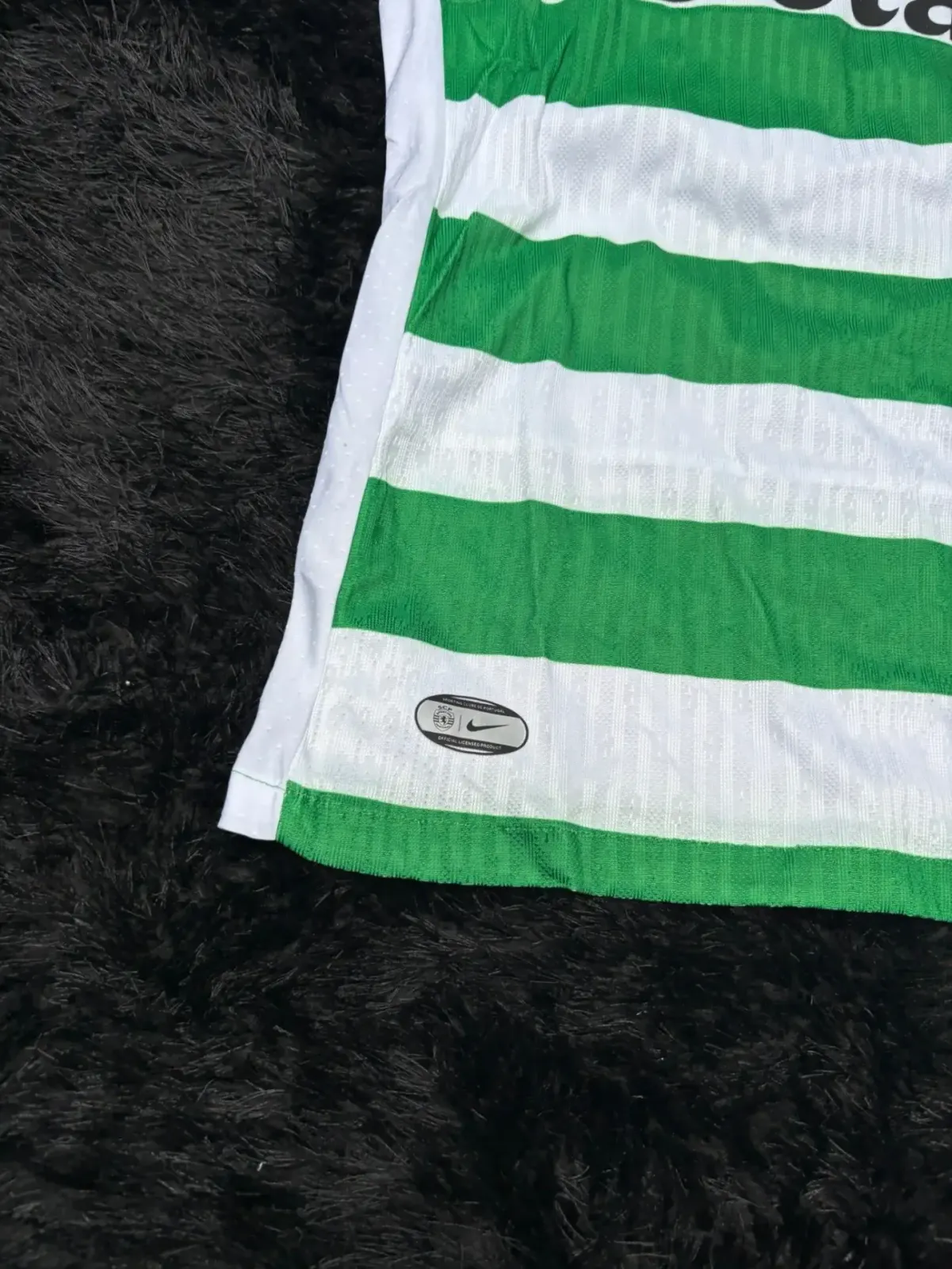 SPORTING LISBON HOME KIT 25/26 UCL VERSION