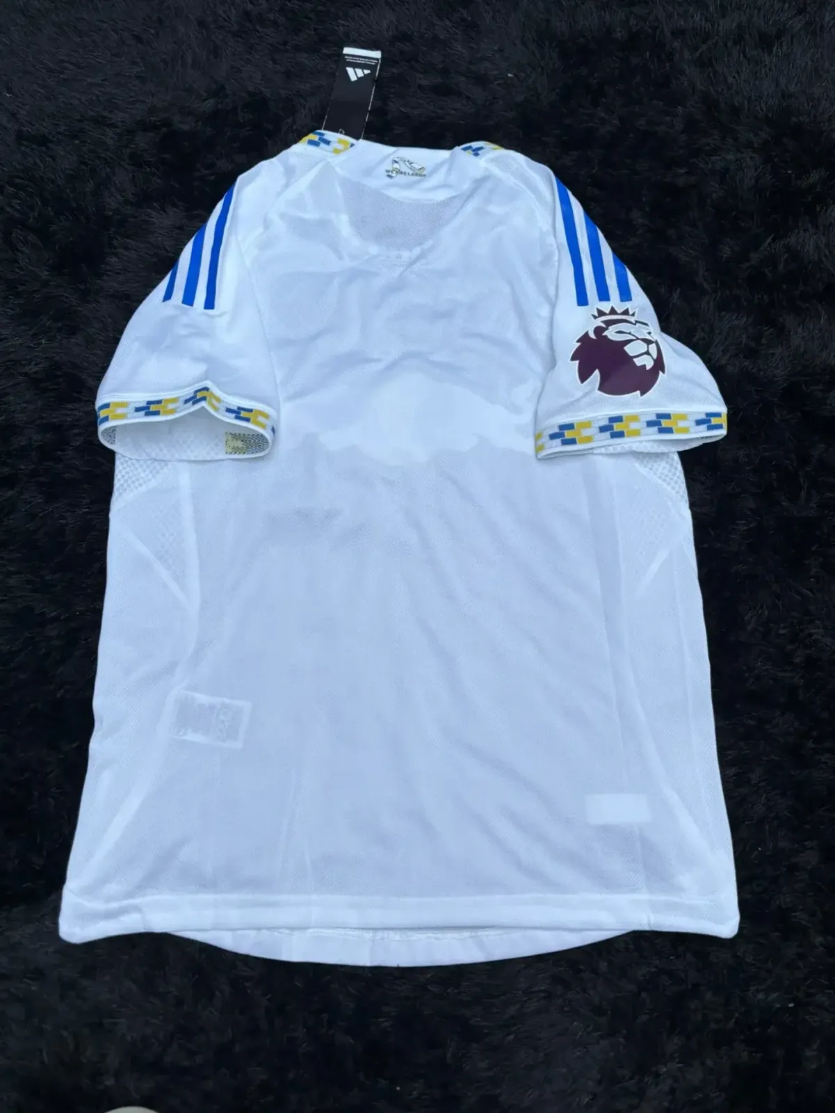 LEDS UNITED HOME KIT 25/26 PREMIER LEAGUE VERSION