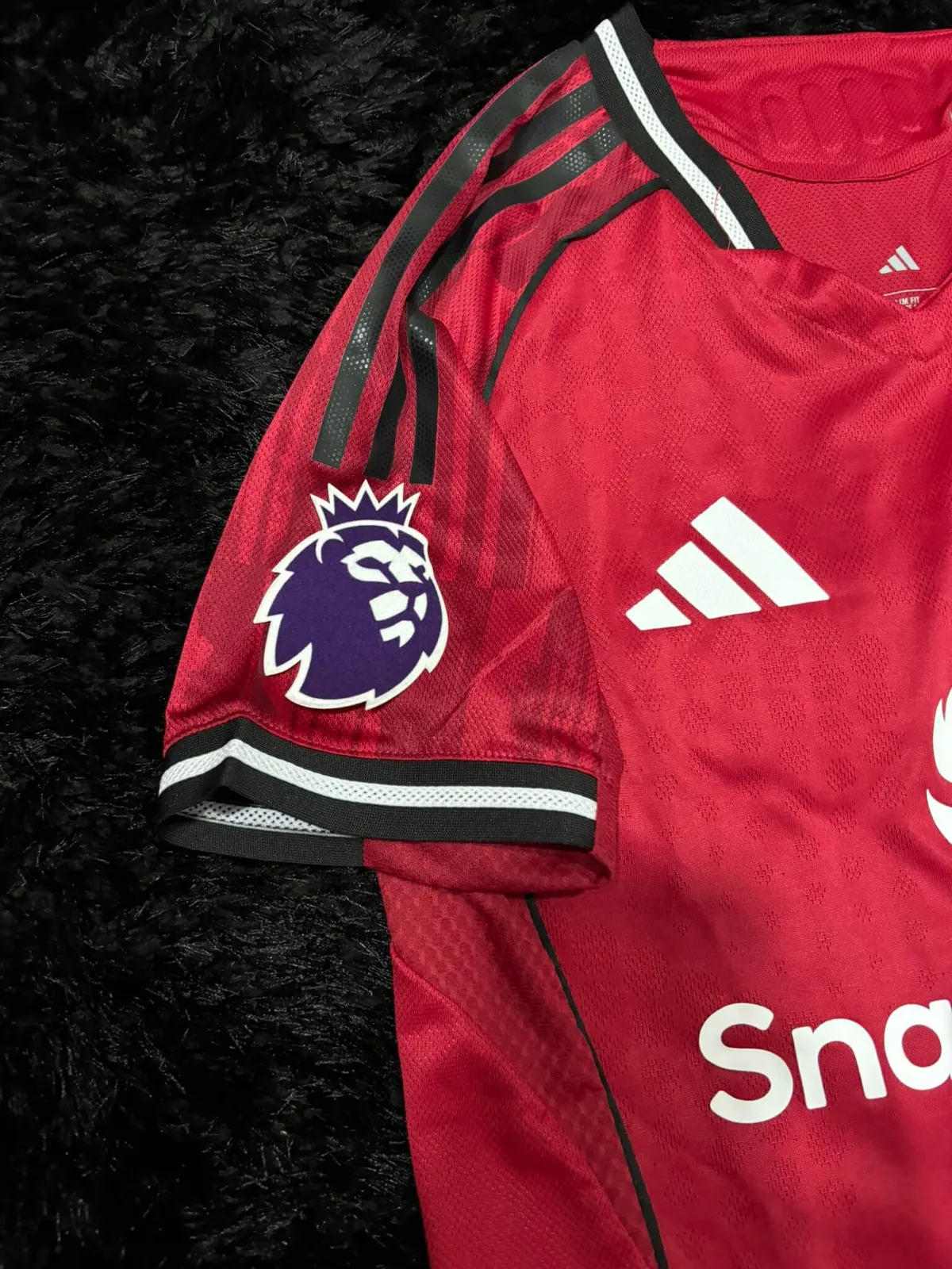 MANCHESTER UNITED HOME KIT 25/26 UCL VERSION
