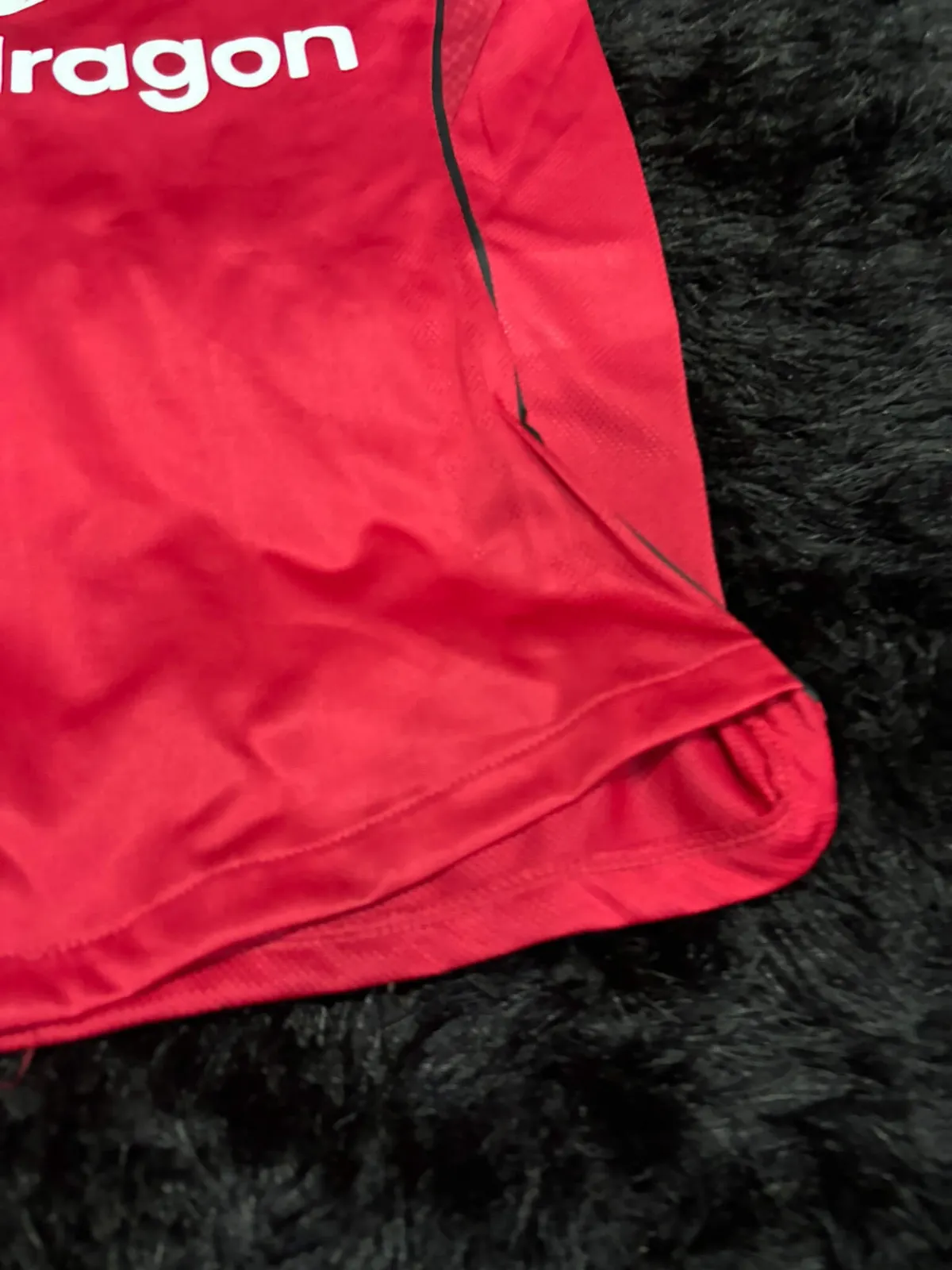 MANCHESTER UNITED HOME KIT 25/26 UCL VERSION