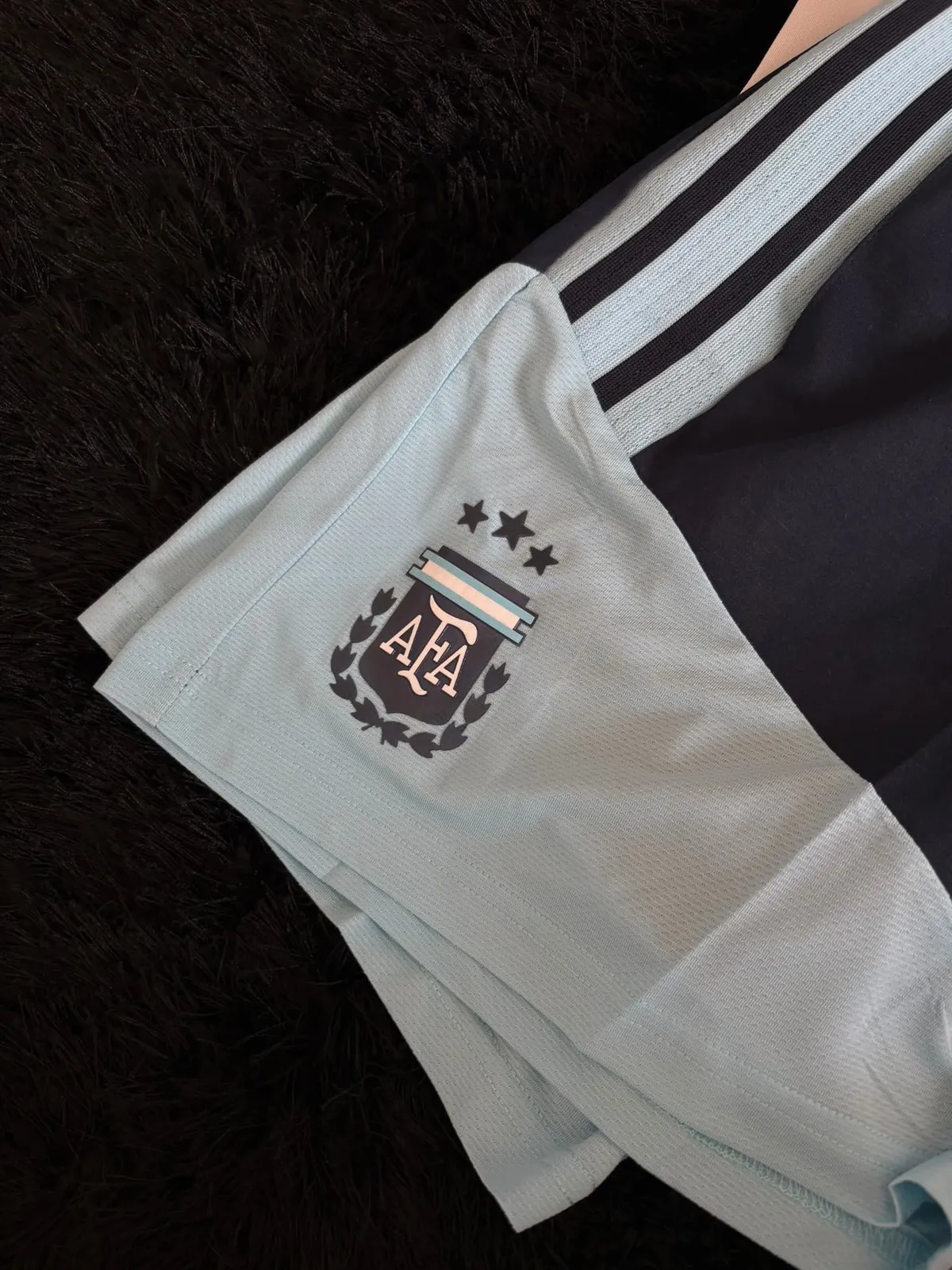 ARGENTINE TRAINING FULL KIT OF WORLD CUP 2026